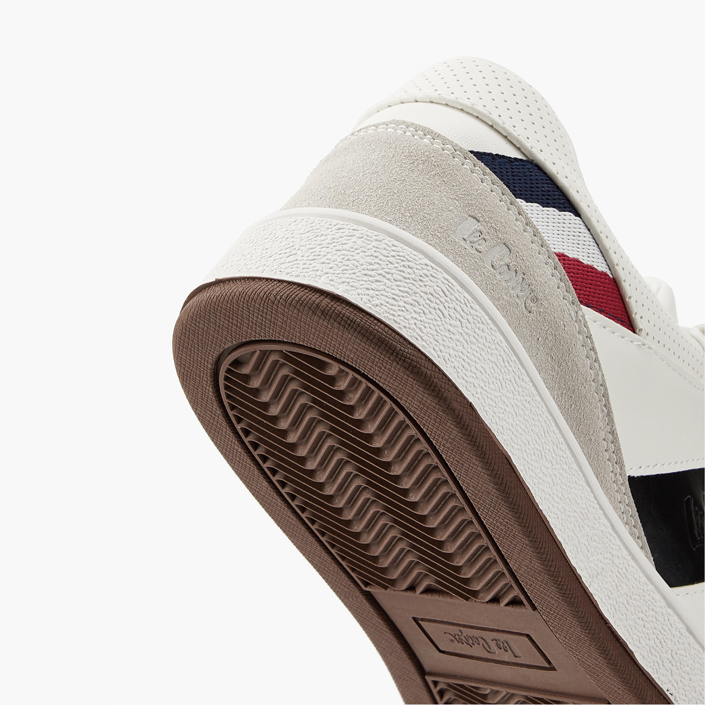 Lee Cooper Men's Lace-Up Sneakers-men-shoes-sneakers-image-5