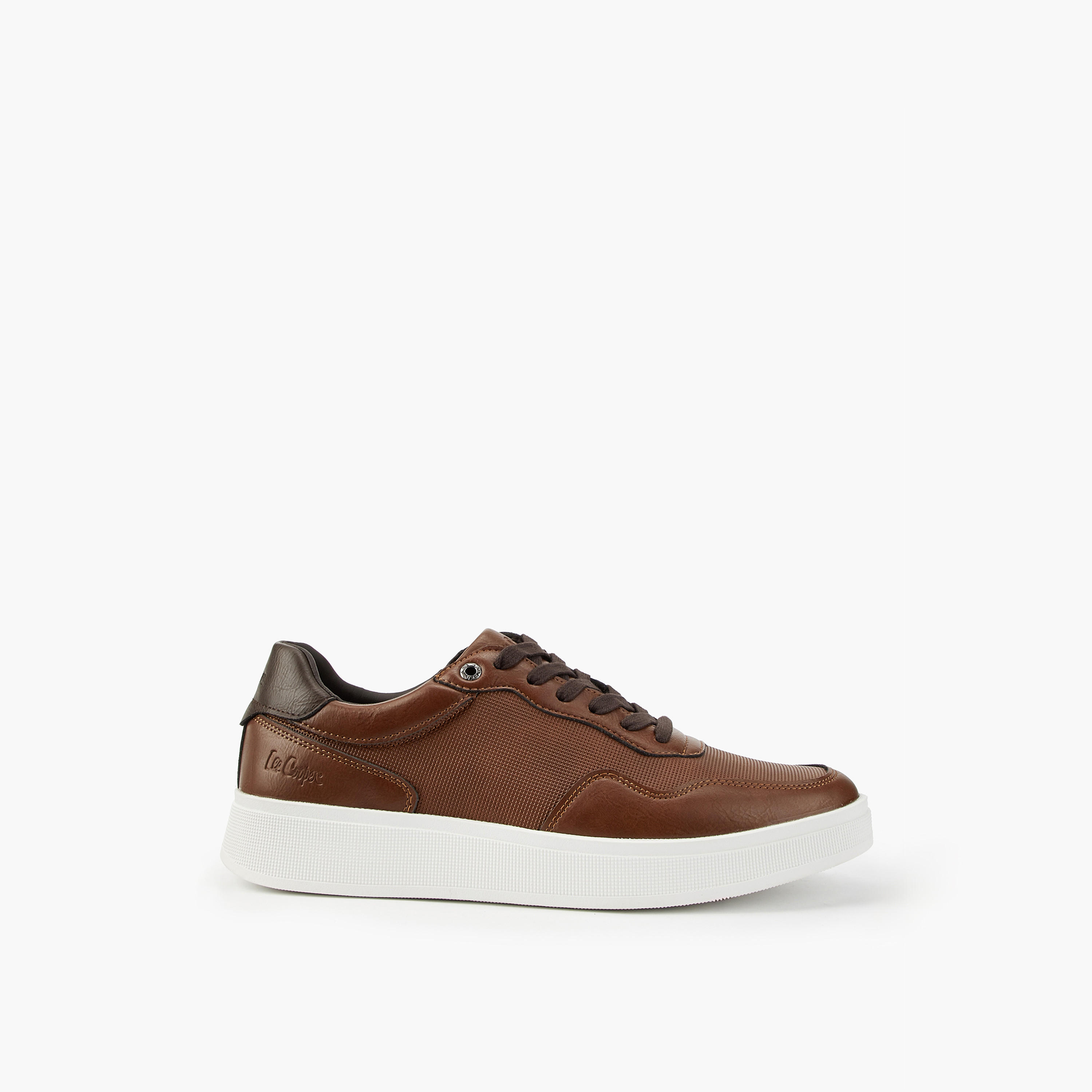حذاء سنيكرز برباط إغلاق للرجال من لي كوبر-men-shoes-sneakers-image-2