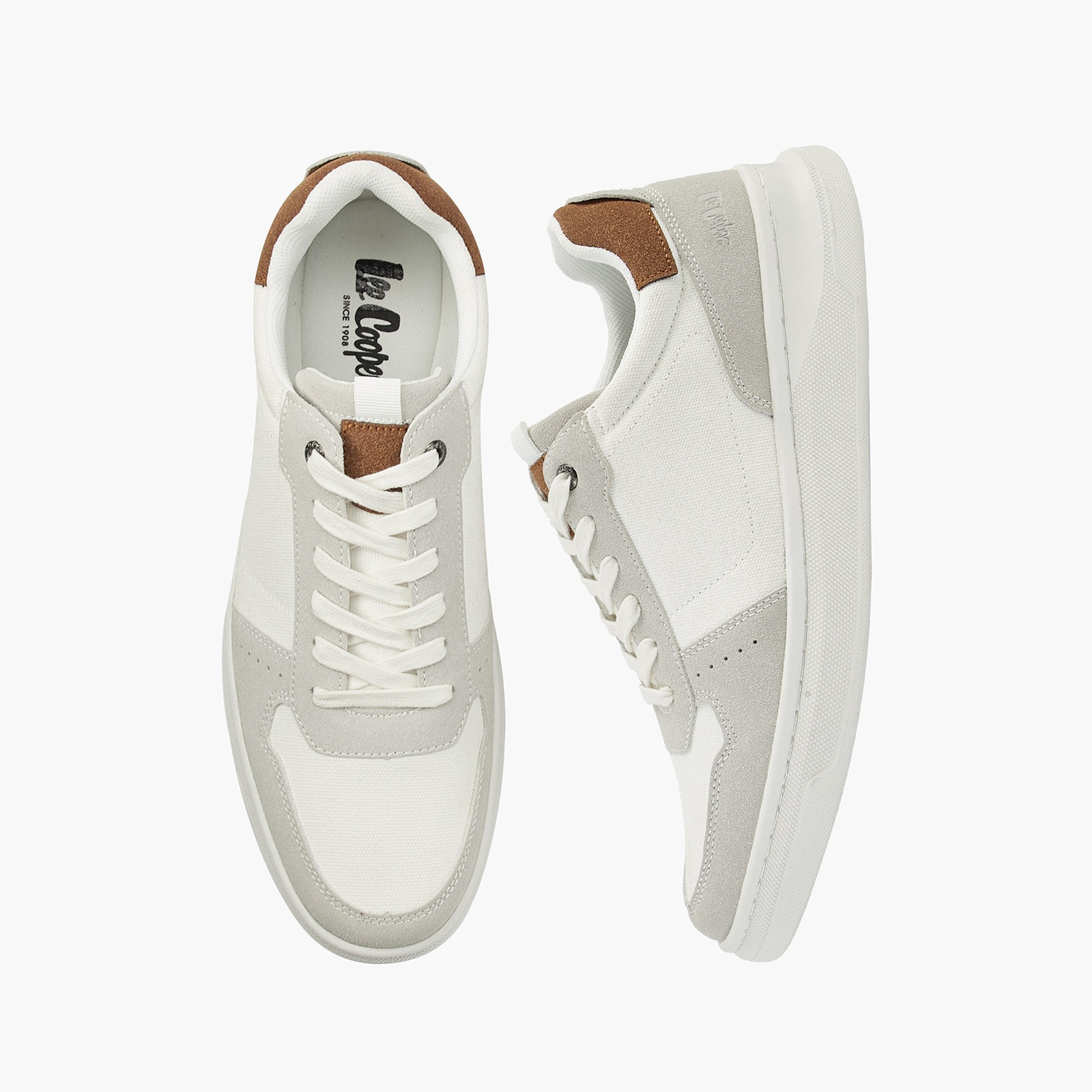 حذاء سنيكرز برباط إغلاق للرجال من لي كوبر-men-shoes-sneakers-image-5