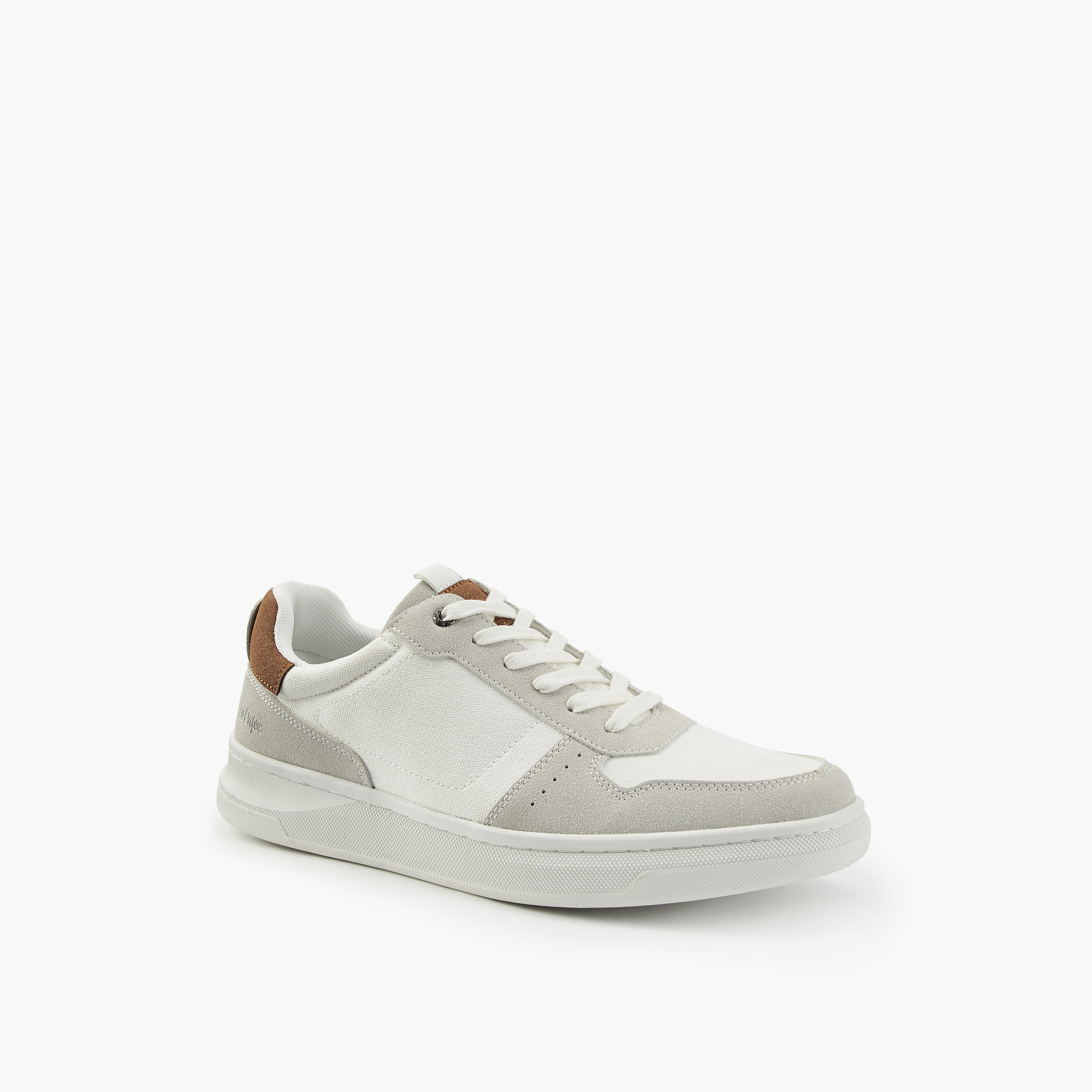 حذاء سنيكرز برباط إغلاق للرجال من لي كوبر-men-shoes-sneakers-image-3
