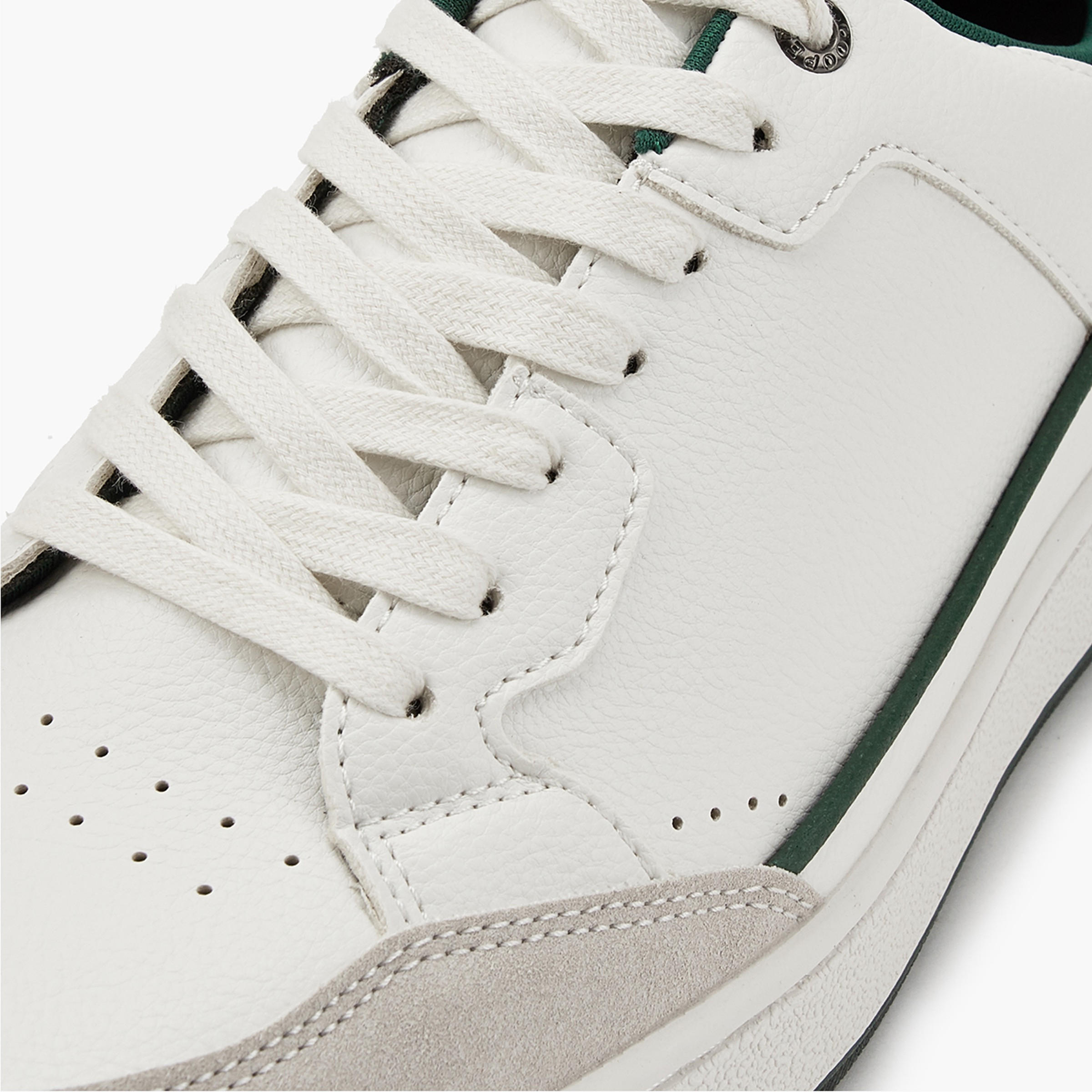 Lee Cooper Men's Lace-Up Sneakers-men-shoes-sneakers-image-4
