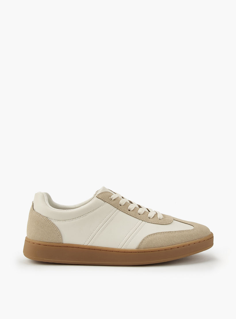 LBL by Shoexpress Men's Lace-Up Sneakers-men-shoes-sneakers-image-3