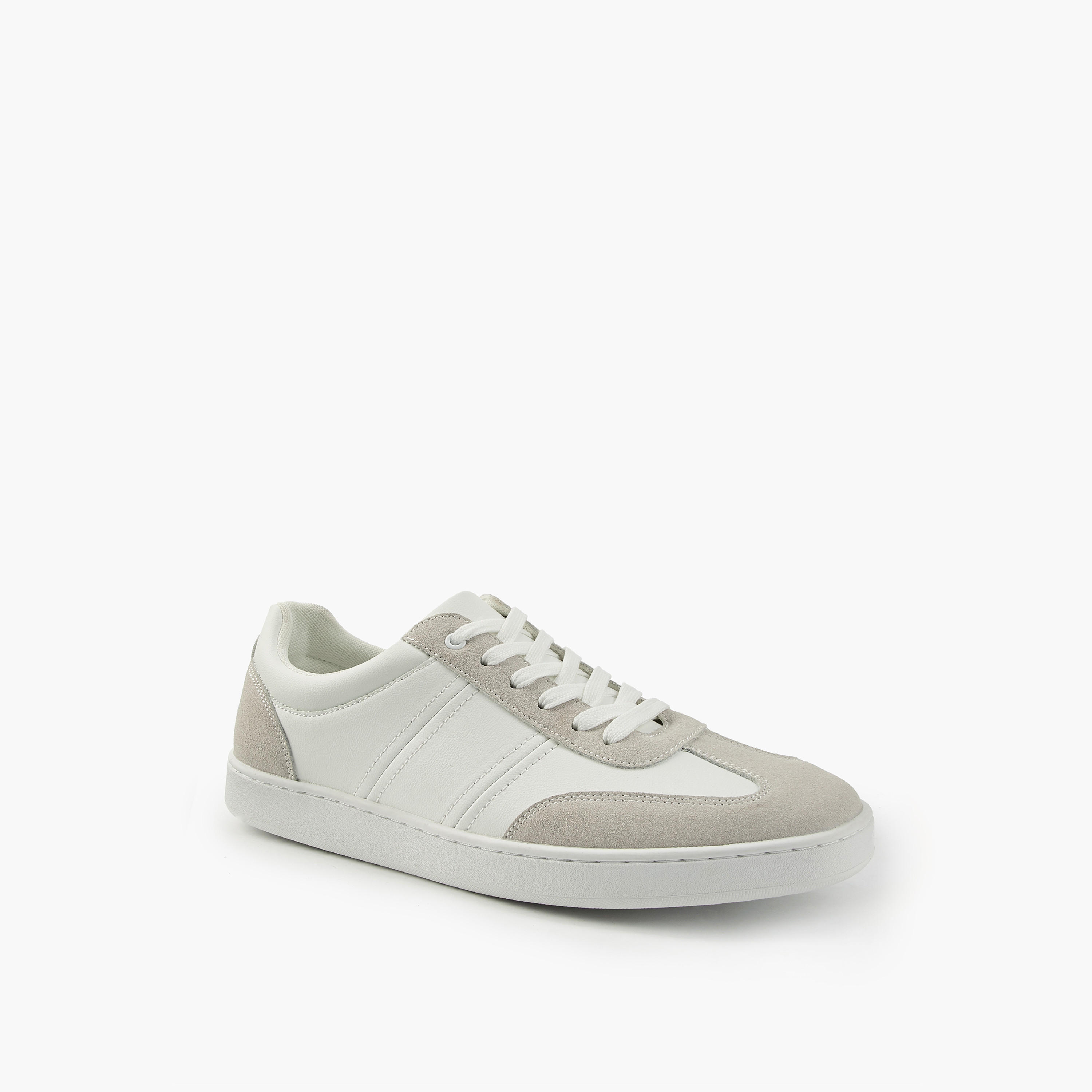 LBL by Shoexpress Men's Lace-Up Sneakers-men-shoes-sneakers-image-2