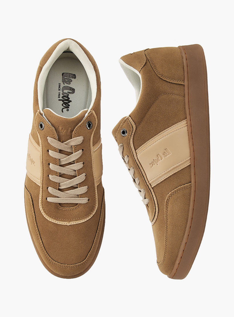 حذاء سنيكرز برباط إغلاق للرجال من لي كوبر-men-shoes-sneakers-image-5