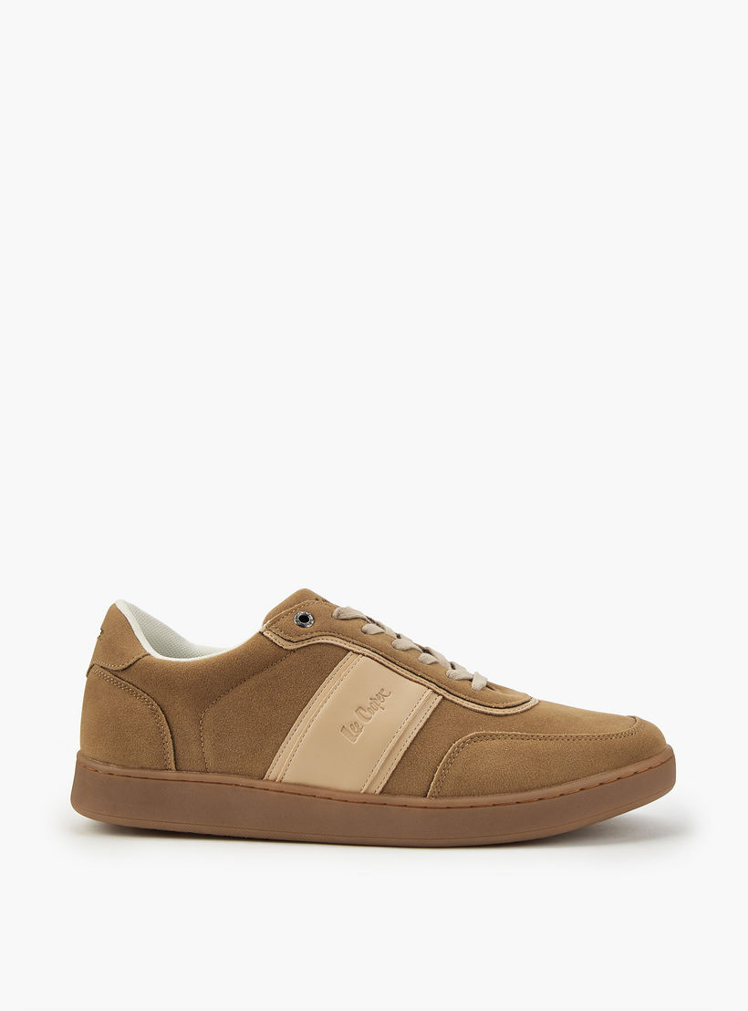 حذاء سنيكرز برباط إغلاق للرجال من لي كوبر-men-shoes-sneakers-image-4