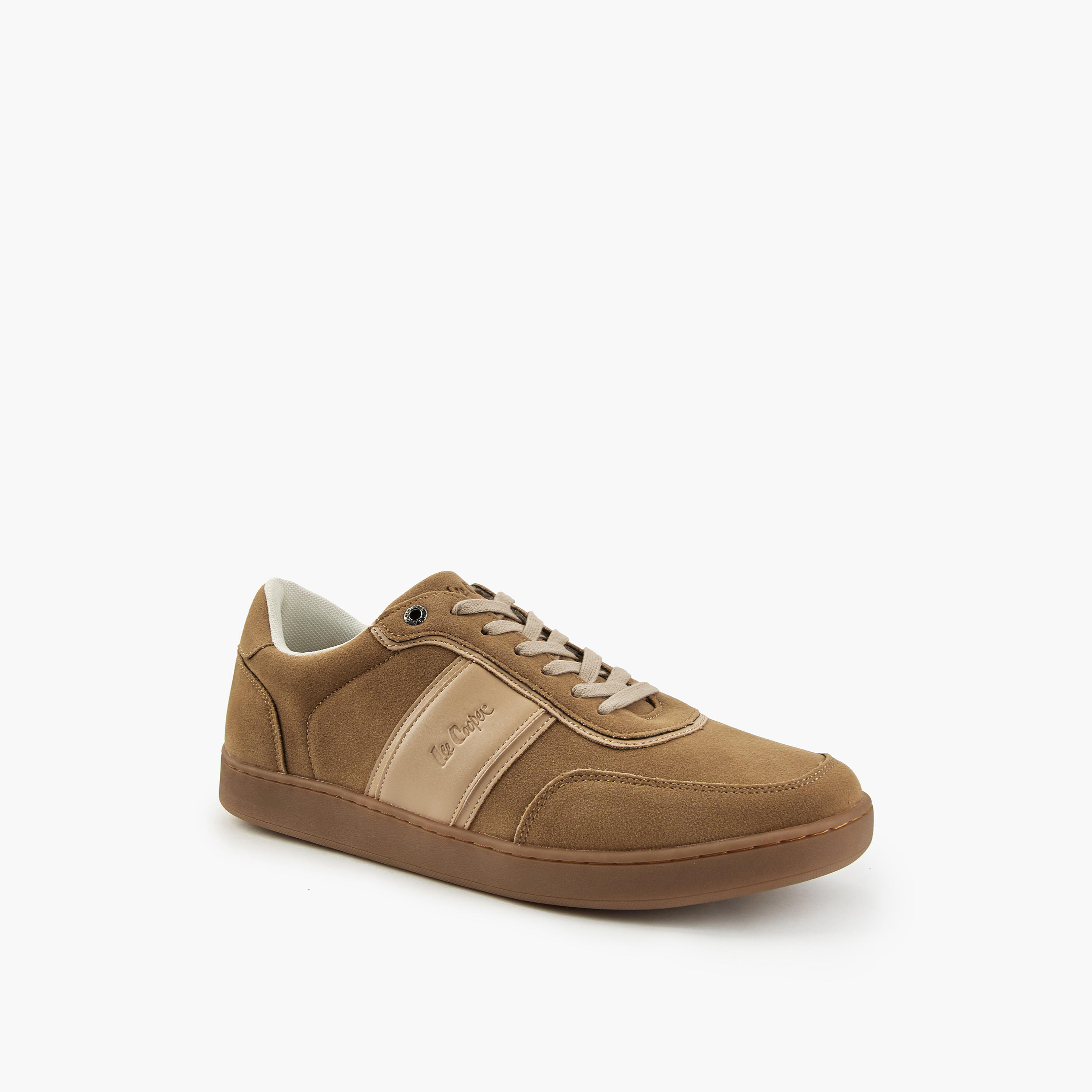 حذاء سنيكرز برباط إغلاق للرجال من لي كوبر-men-shoes-sneakers-image-3