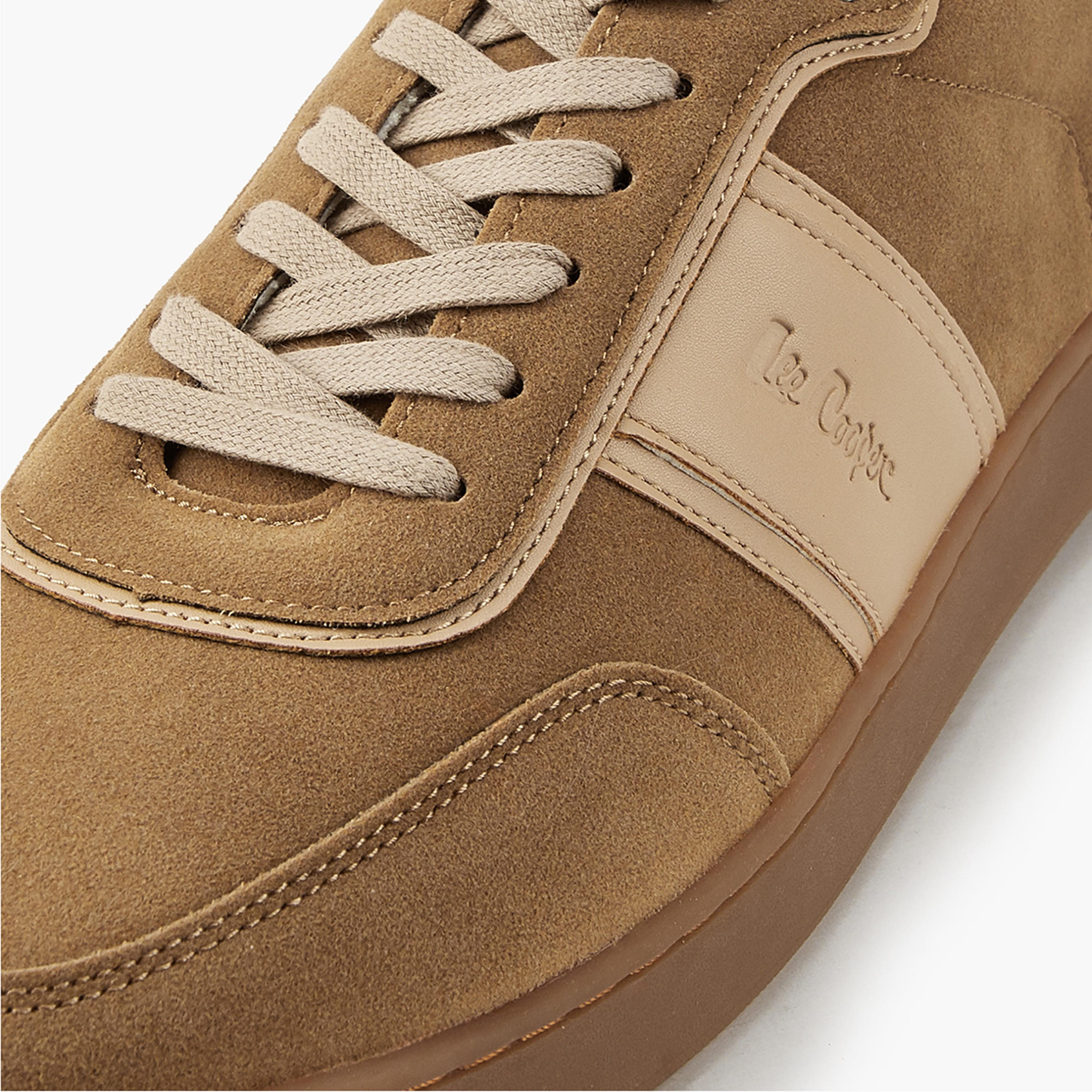 حذاء سنيكرز برباط إغلاق للرجال من لي كوبر-men-shoes-sneakers-image-2