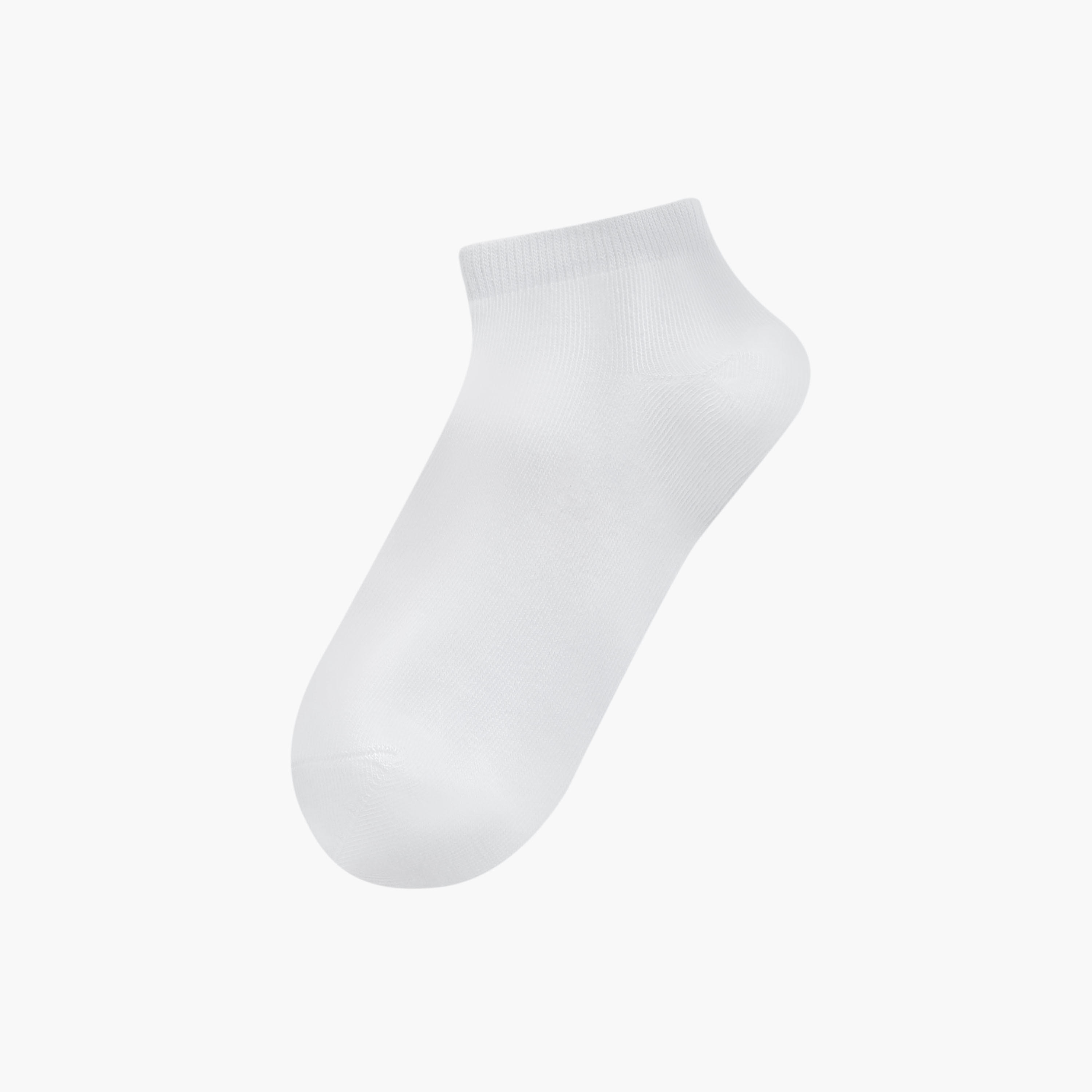 طقم جوارب 5 أزواج بارزة الملمس بطول الكاحل من سيليست-women-socksandstockings-image-2