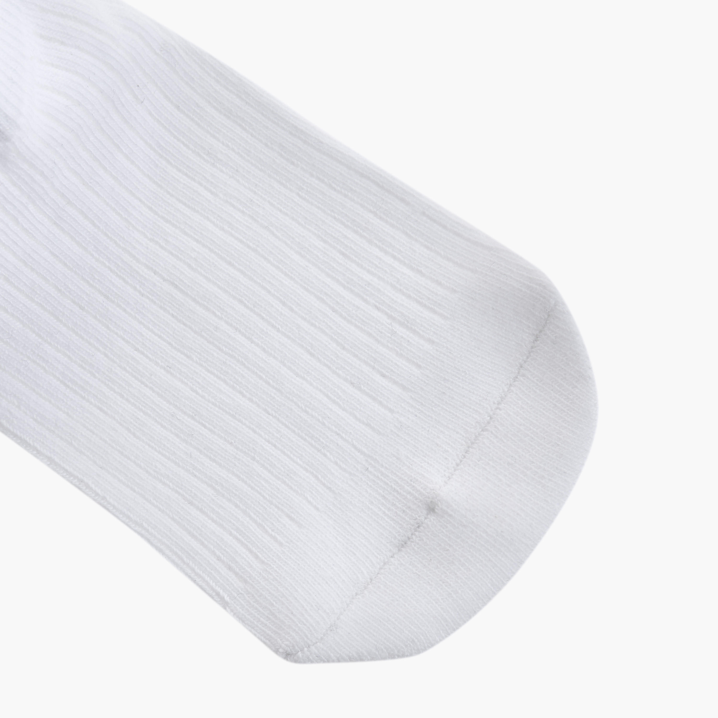 Juniors Ribbed Ankle Length Socks - Set of 7-girls-accessories-socks-image-3