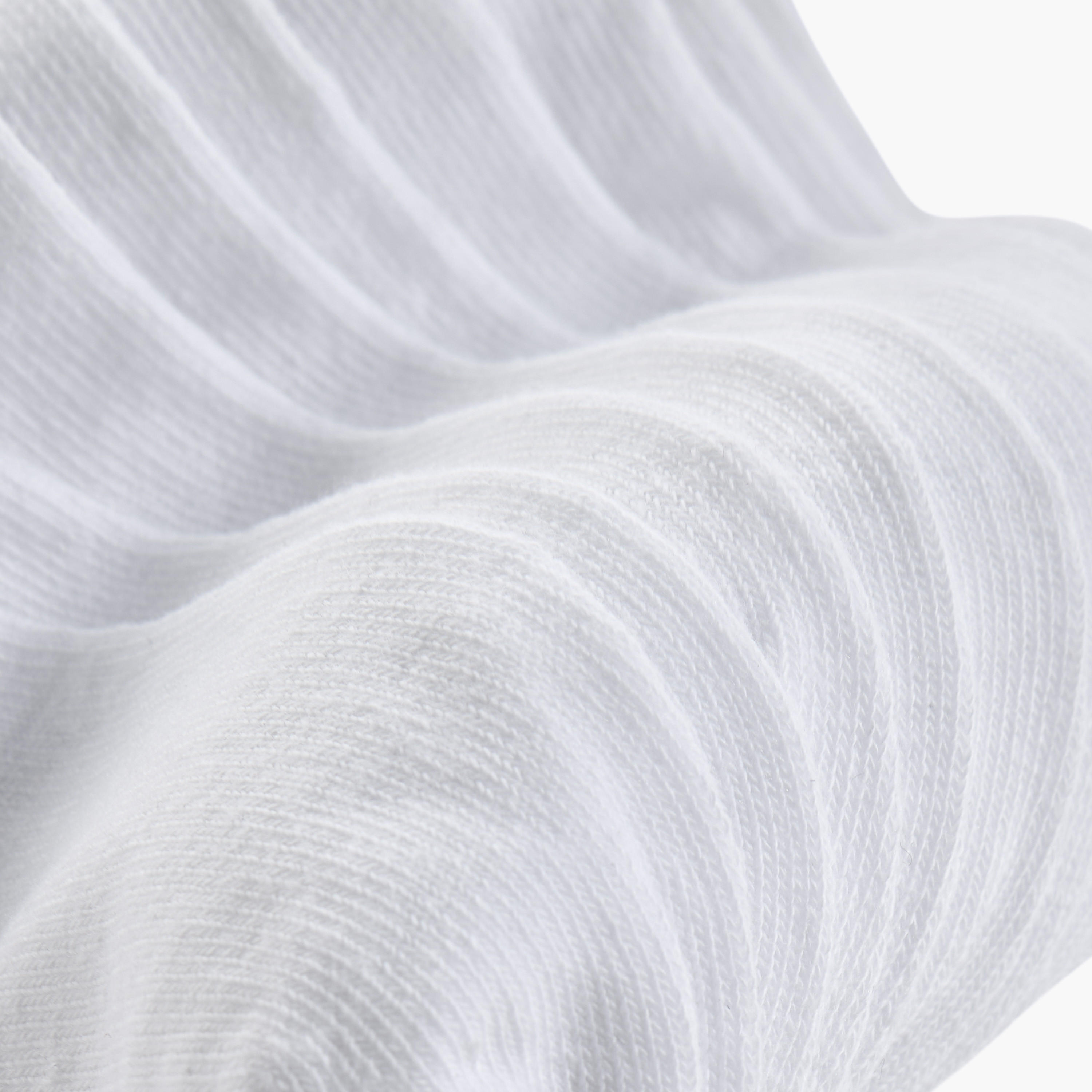 Juniors Ribbed Ankle Length Socks - Set of 7-girls-accessories-socks-image-4