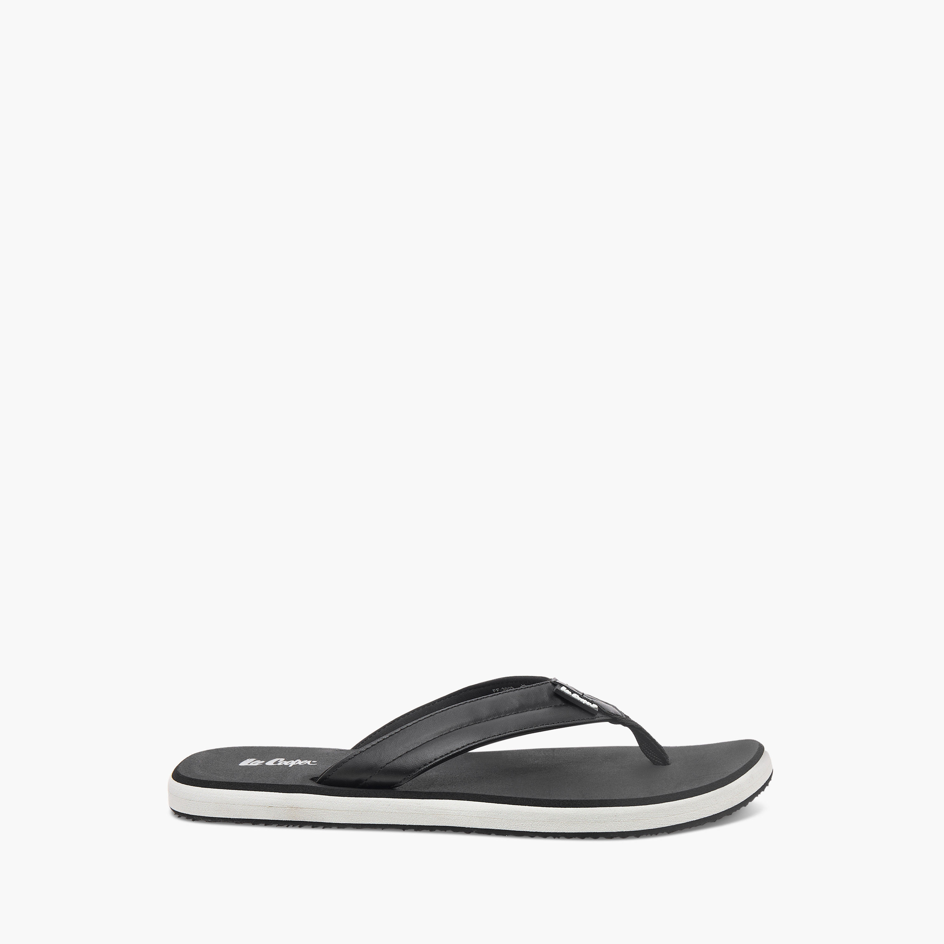 Lee Cooper Men's Colourblock Slip-On Thong Slippers-men-shoes-flipflopsandslides-image-6