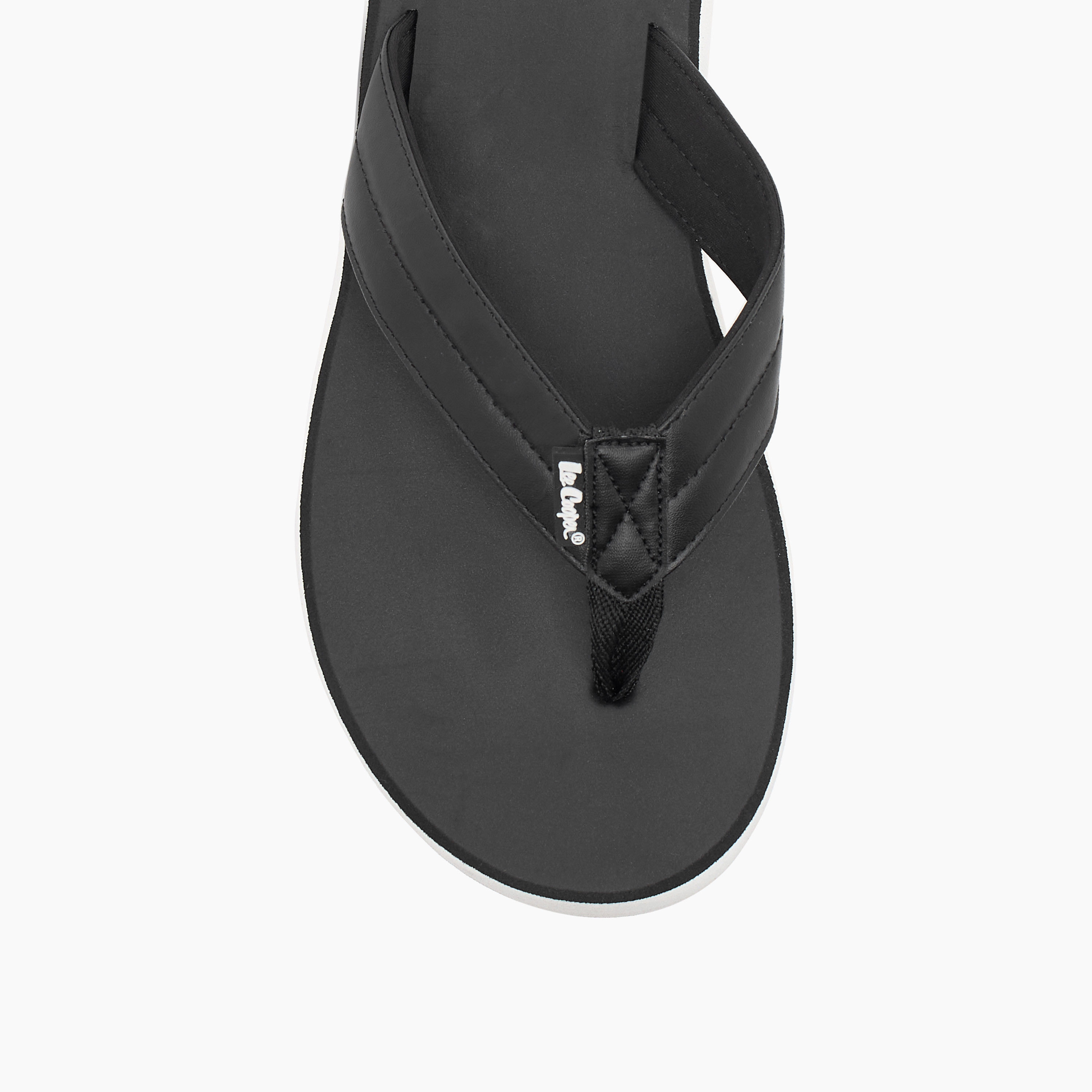 Lee Cooper Men's Colourblock Slip-On Thong Slippers-men-shoes-flipflopsandslides-image-7