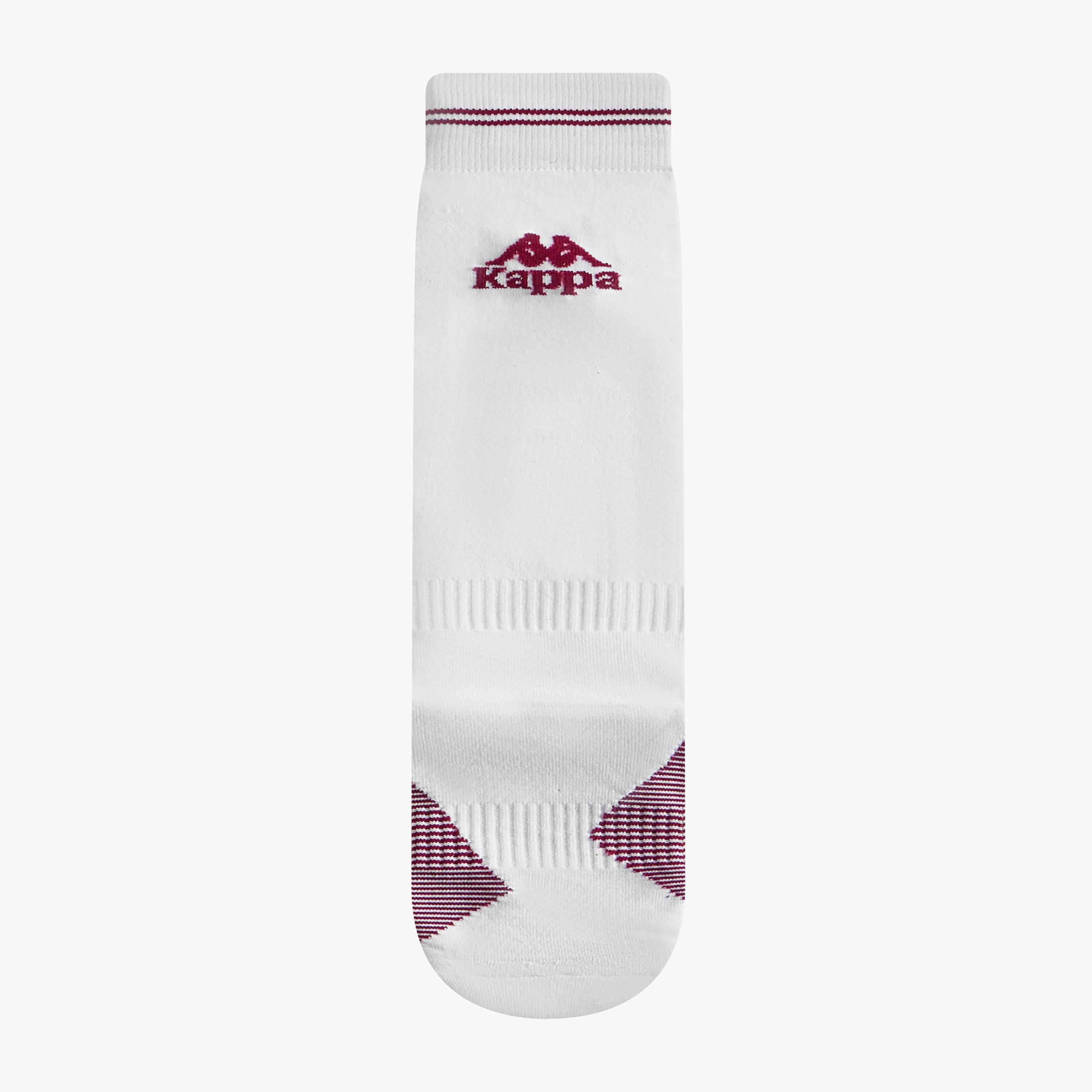جوارب كرة قدم رجالية طول الركبة بطبعات المنتخب القطري من كابا-men-socks-image-1