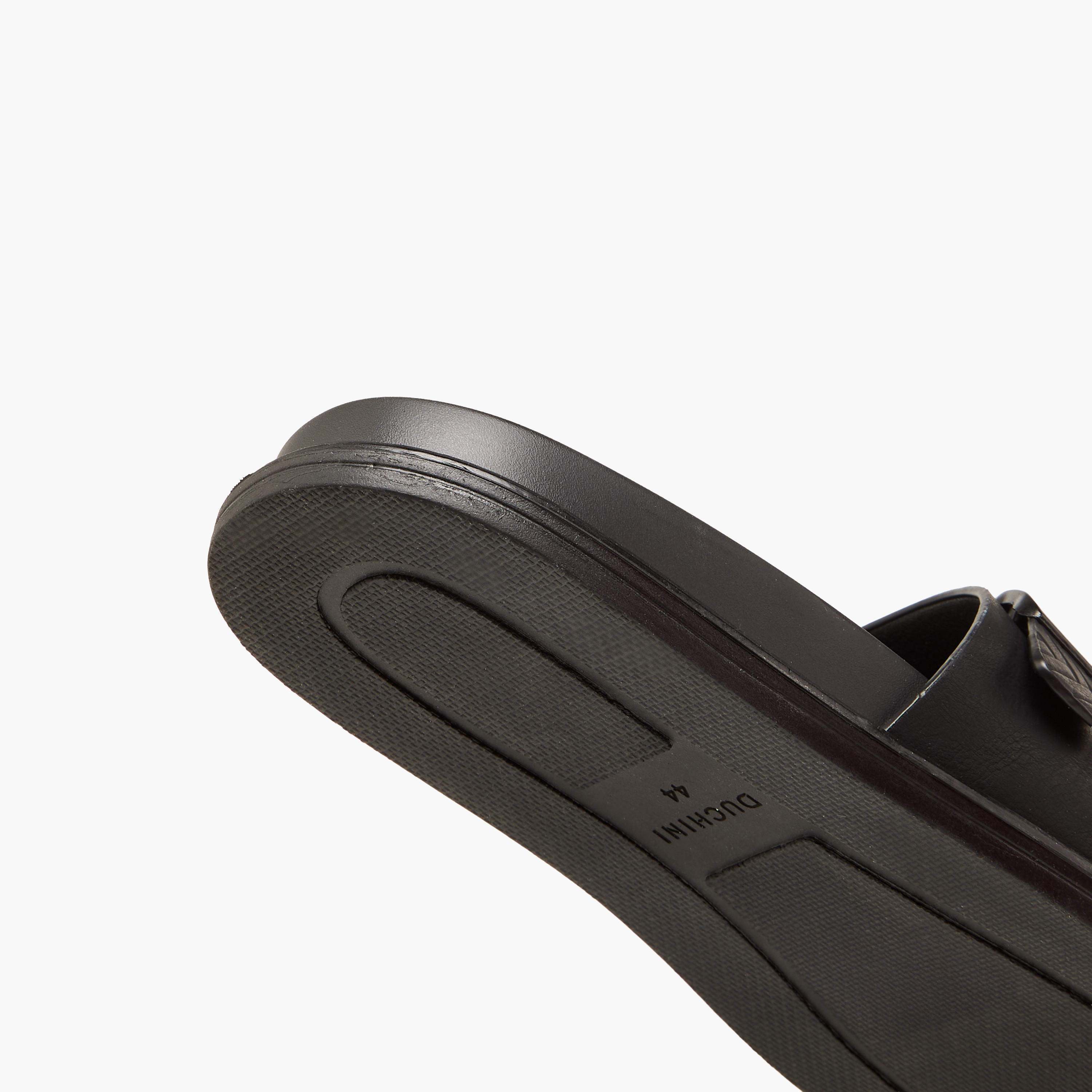 Duchini Men Buckle Accent Comfort Sandals-men-shoes-sandals-image-6