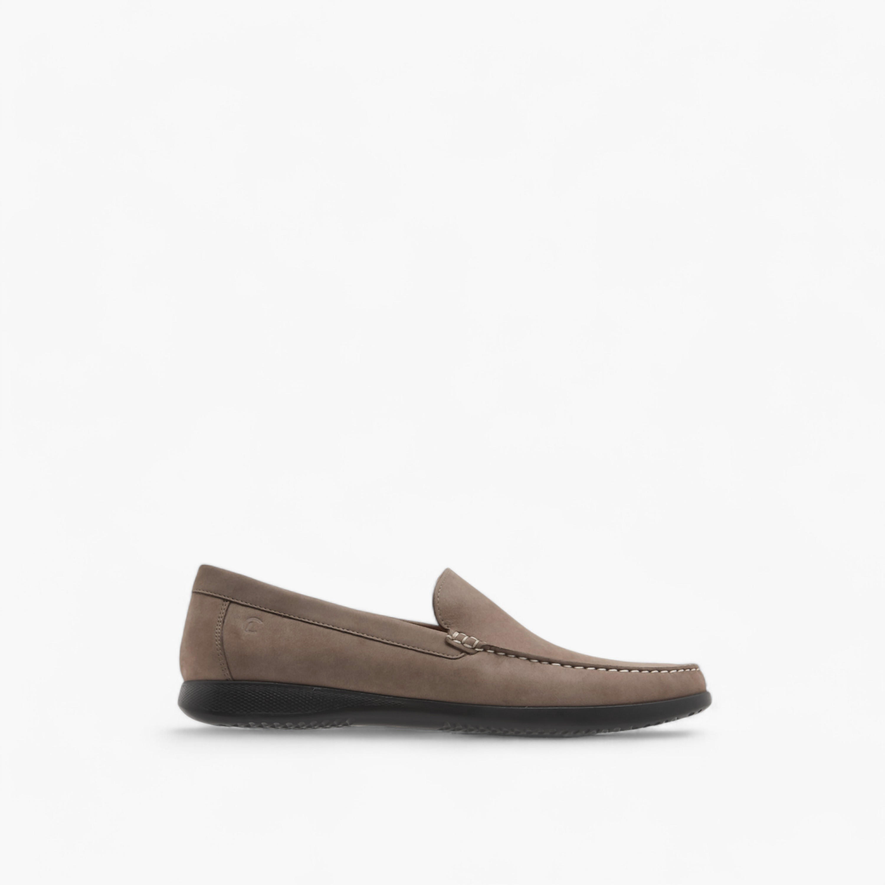 Le Confort Leather Solid Slip-On Comfort Moccasins-men-shoes-loafersandmoccasins-image-3