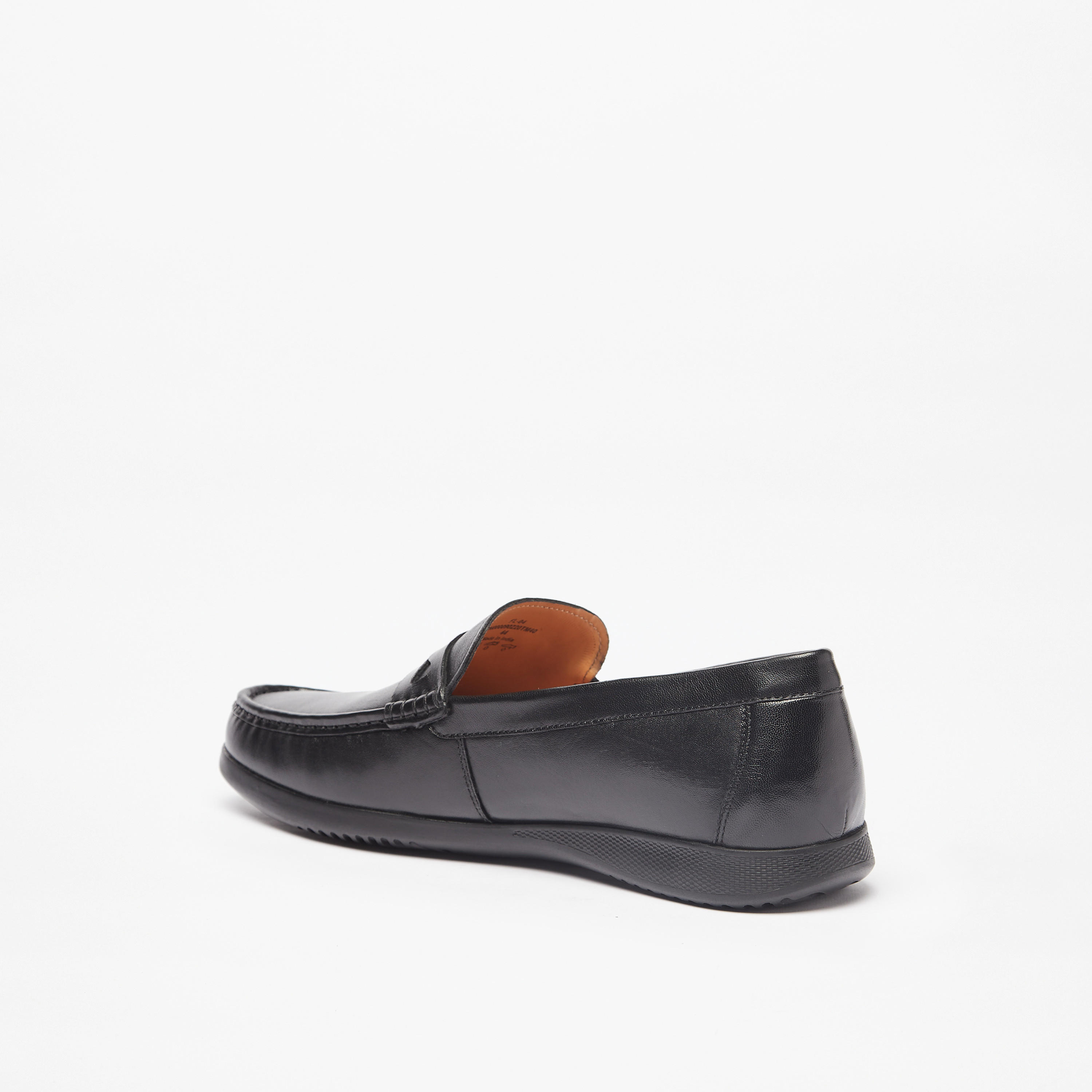 حذاء سهل الارتداء جلد سادة من لو كونفورت -men-shoes-formalshoes-image-8