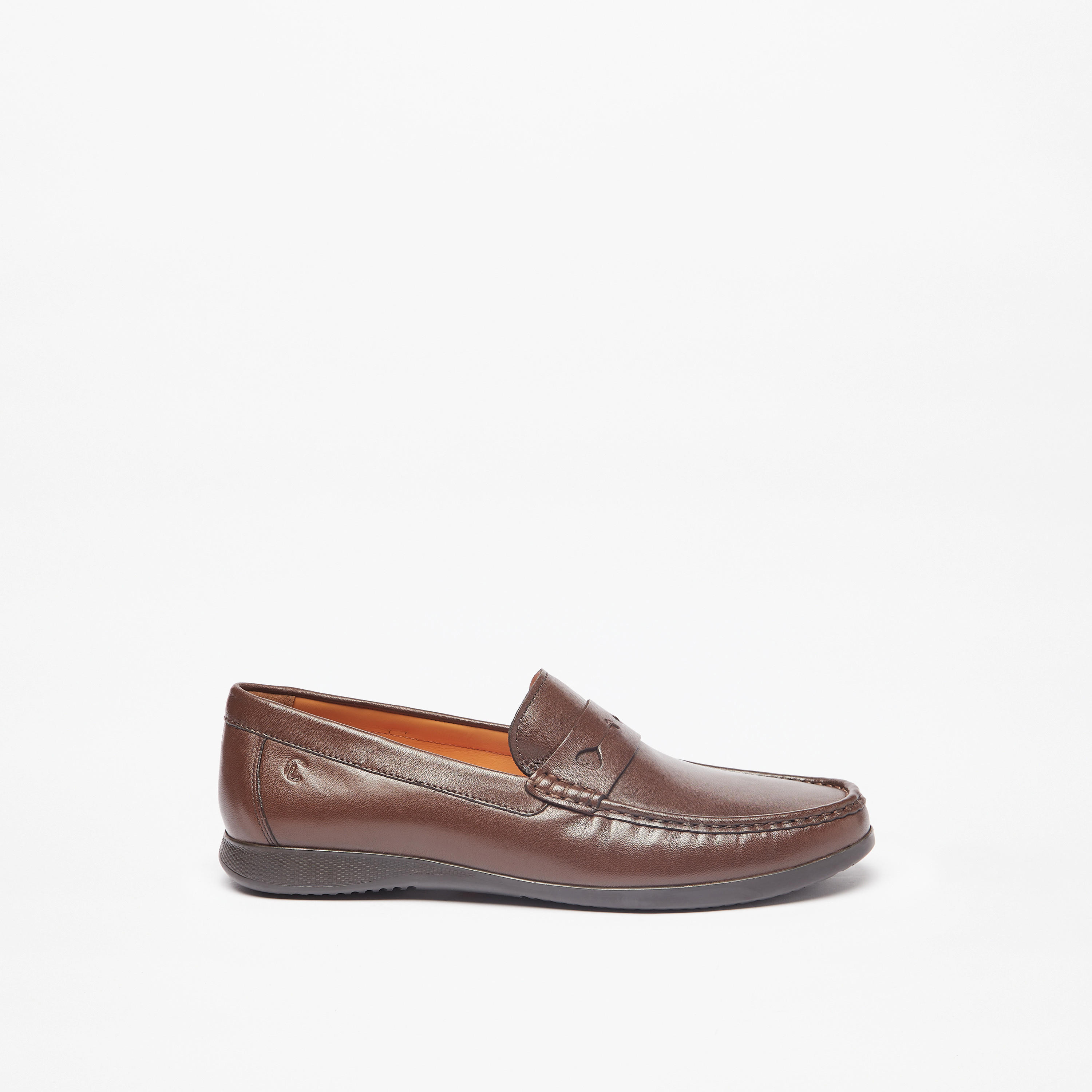 حذاء سهل الارتداء جلد سادة من لو كونفورت -men-shoes-formalshoes-image-3