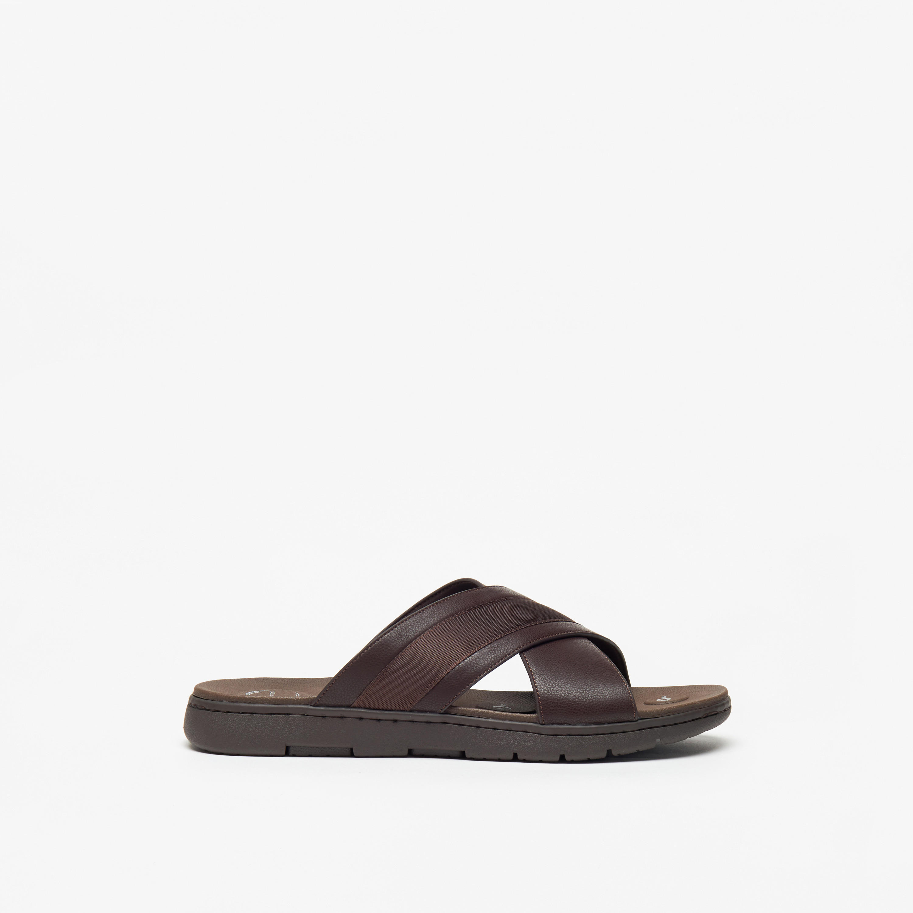 Le Confort Solid Slip-On Comfort Sandal-men-shoes-sandals-image-9