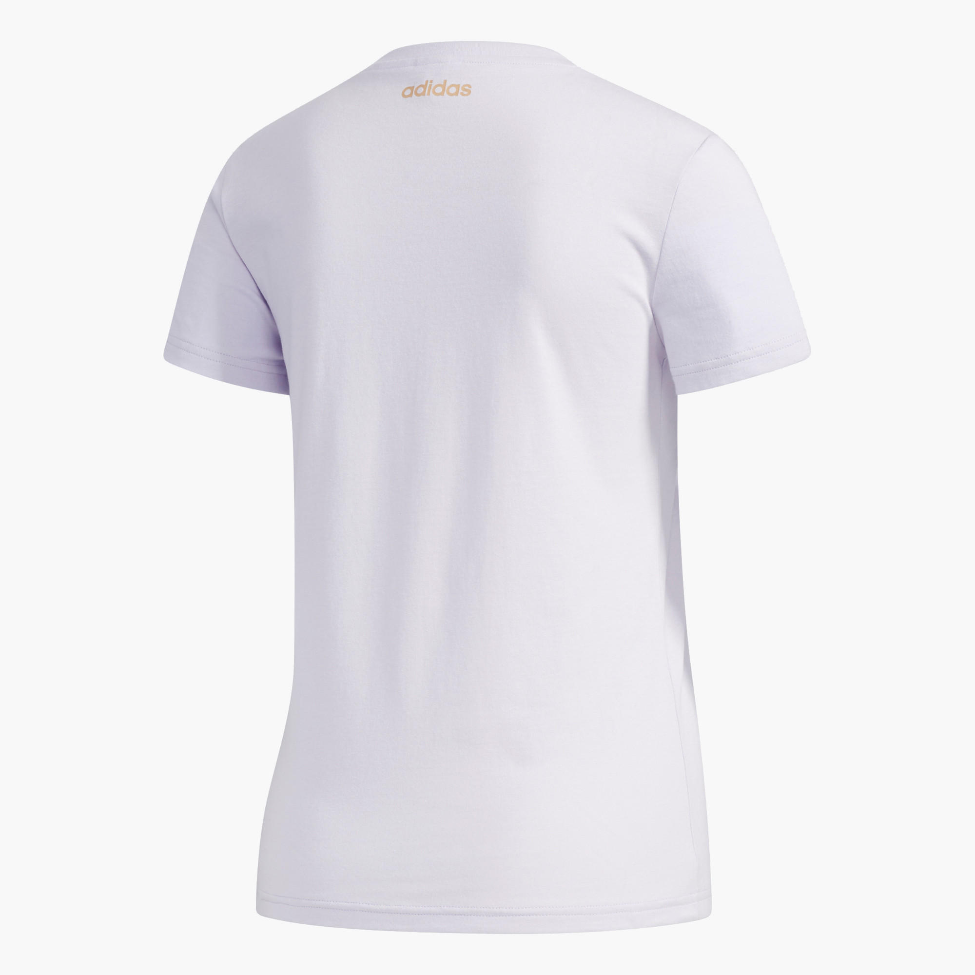 Adidas Printed Round Neck T-shirt with Short Sleeves-women-clothing-sportswearandactivewear-tshirtsandvests-image-5