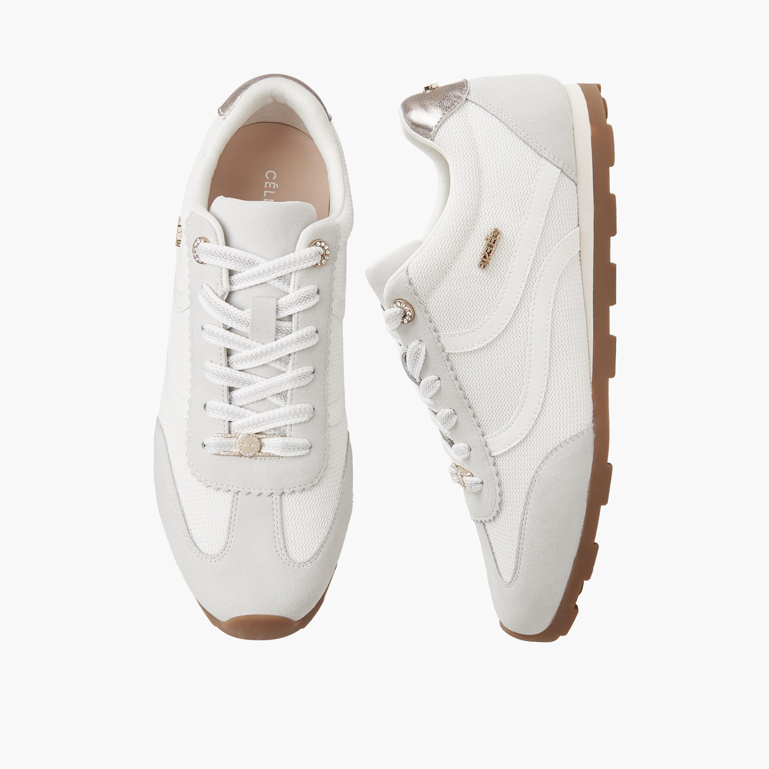 Celeste Women Lace-Up Sneakers-women-shoes-sneakers-image-1