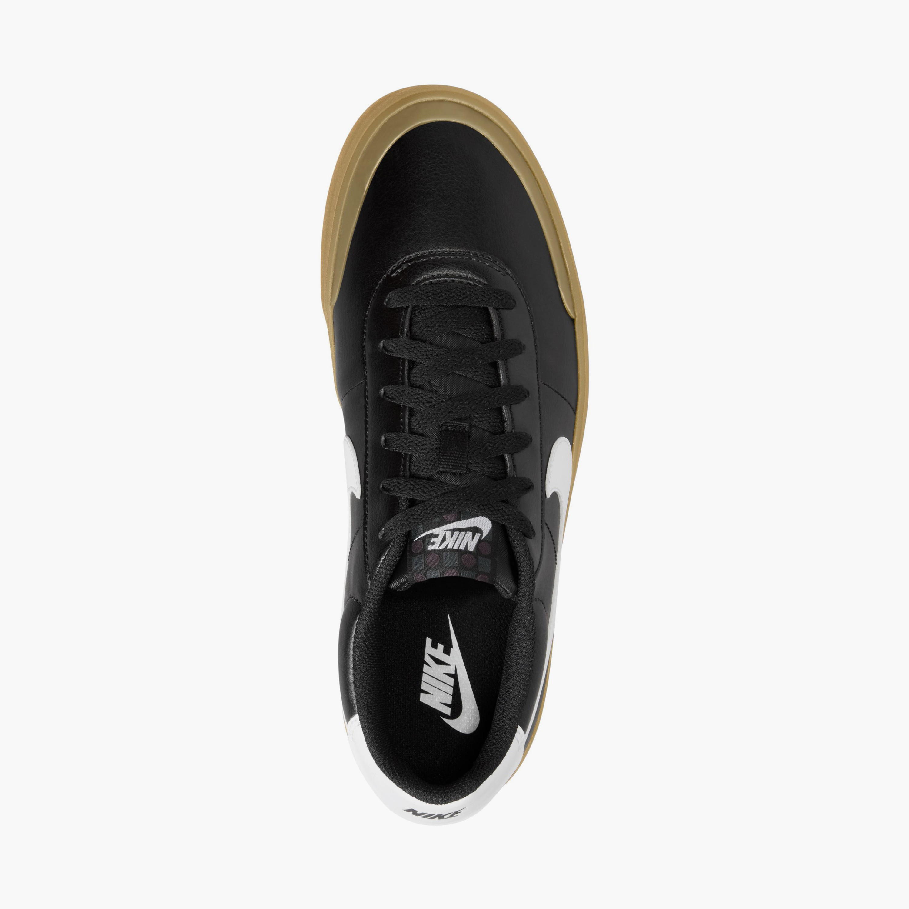 Nike Men COURT SHOT Lace-Up Sneakers-men-shoes-sneakers-image-2