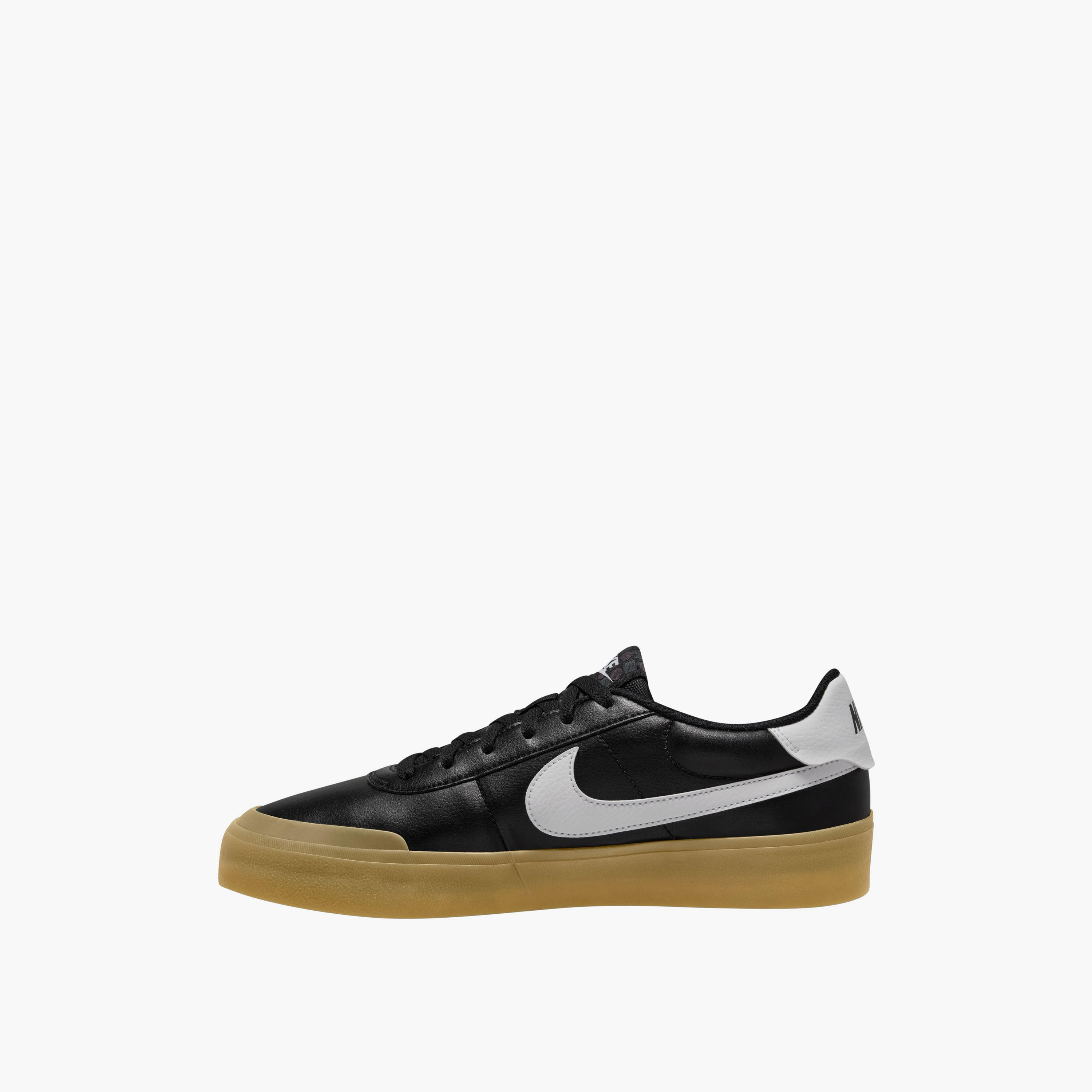 Nike Men COURT SHOT Lace-Up Sneakers-men-shoes-sneakers-image-3