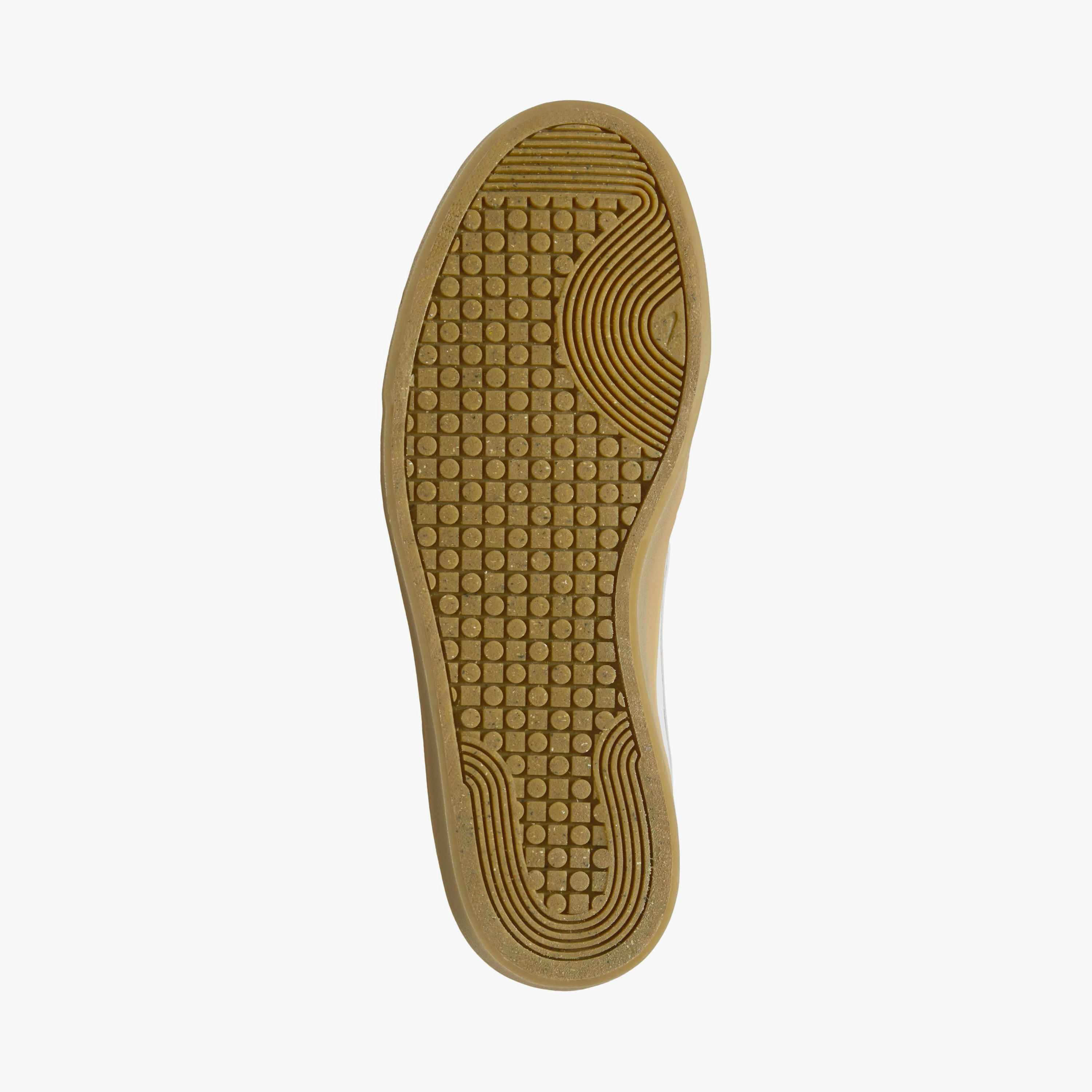 Nike Men COURT SHOT Logo Applique Lace-Up Sneakers-men-shoes-sneakers-image-3
