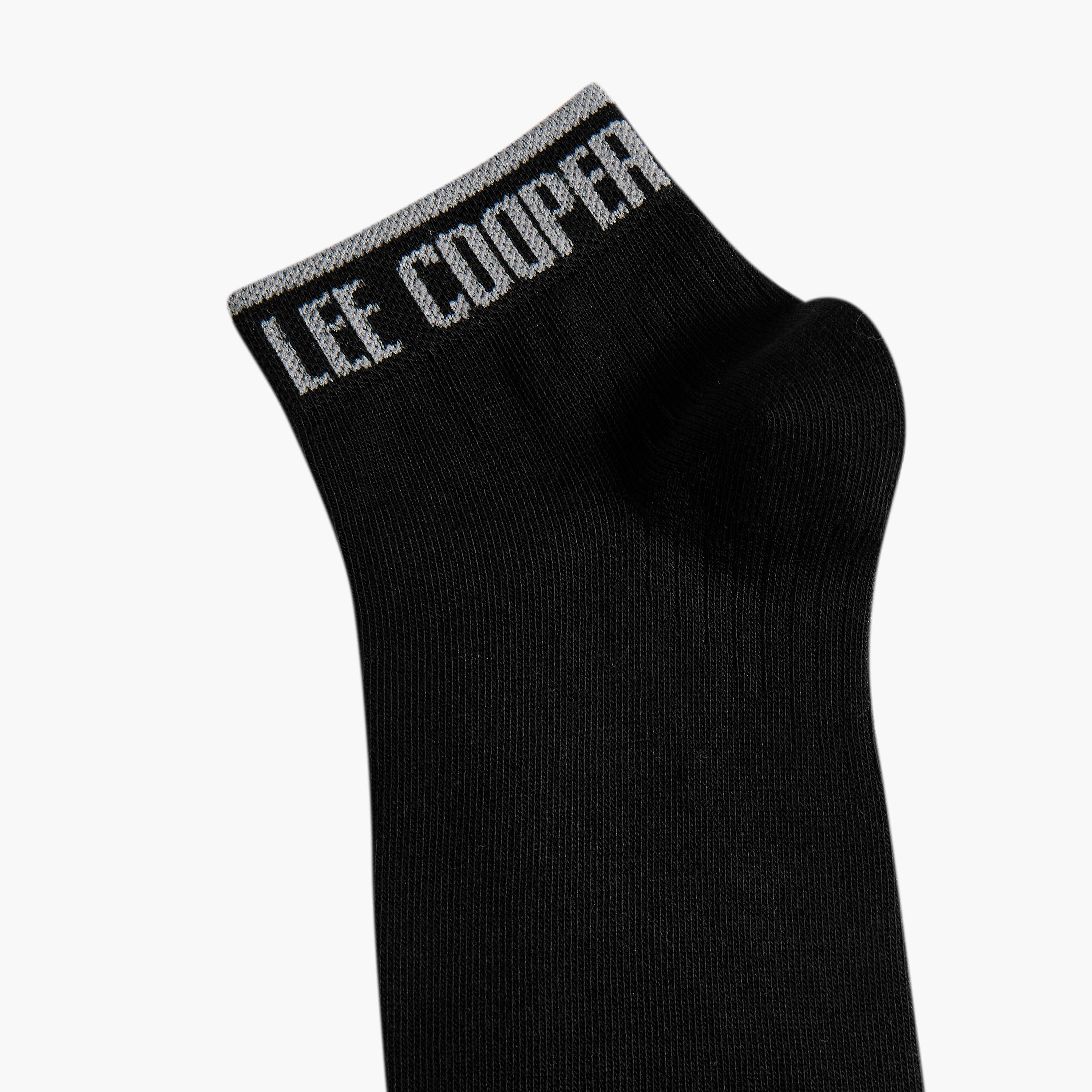 Lee Cooper Men Socks Ankle Length - Set of 7-men-socks-image-5