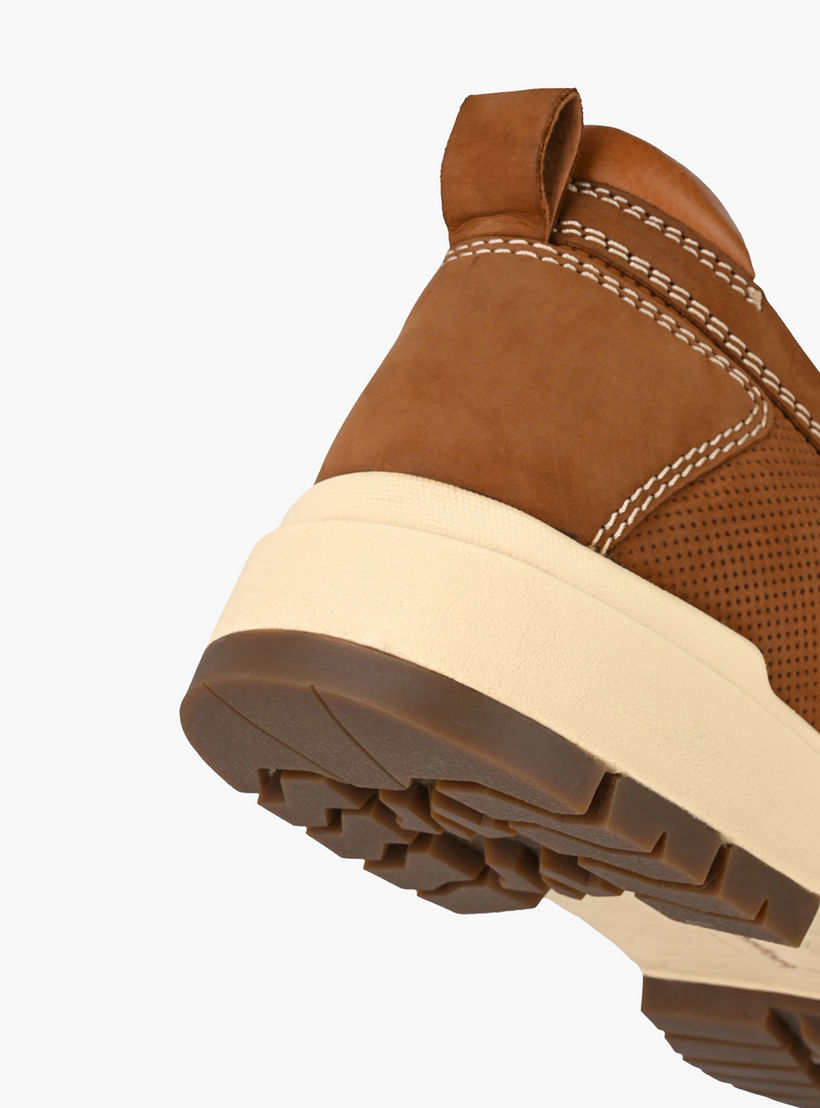 Le Confort Men Genuine Leather Panelled Loafers-men-shoes-loafersandmoccasins-image-5