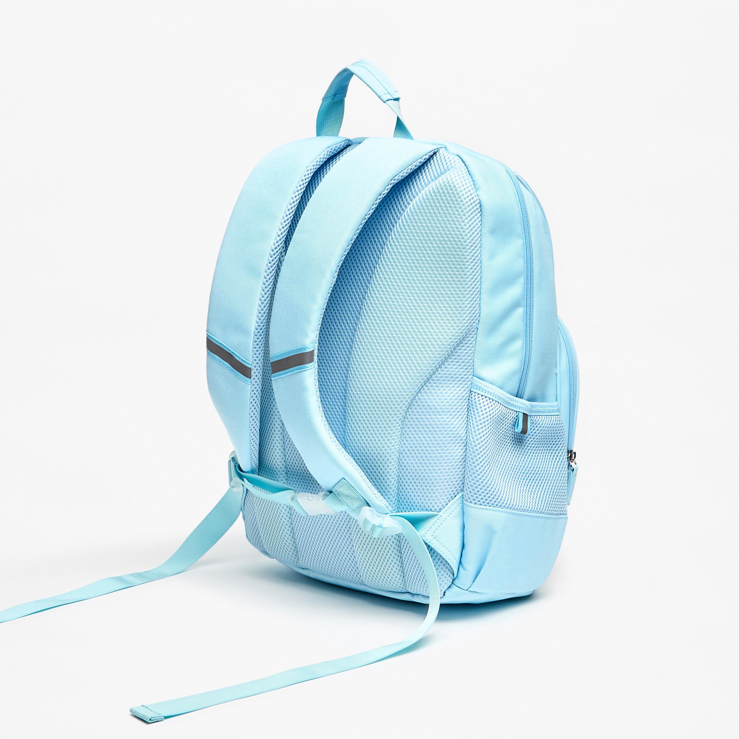 Disney Frozen Print Backpack with Adjustable Straps and Zip Closure - 41x31x13 cm-school-bagsandbackpacks-backpacks-image-2
