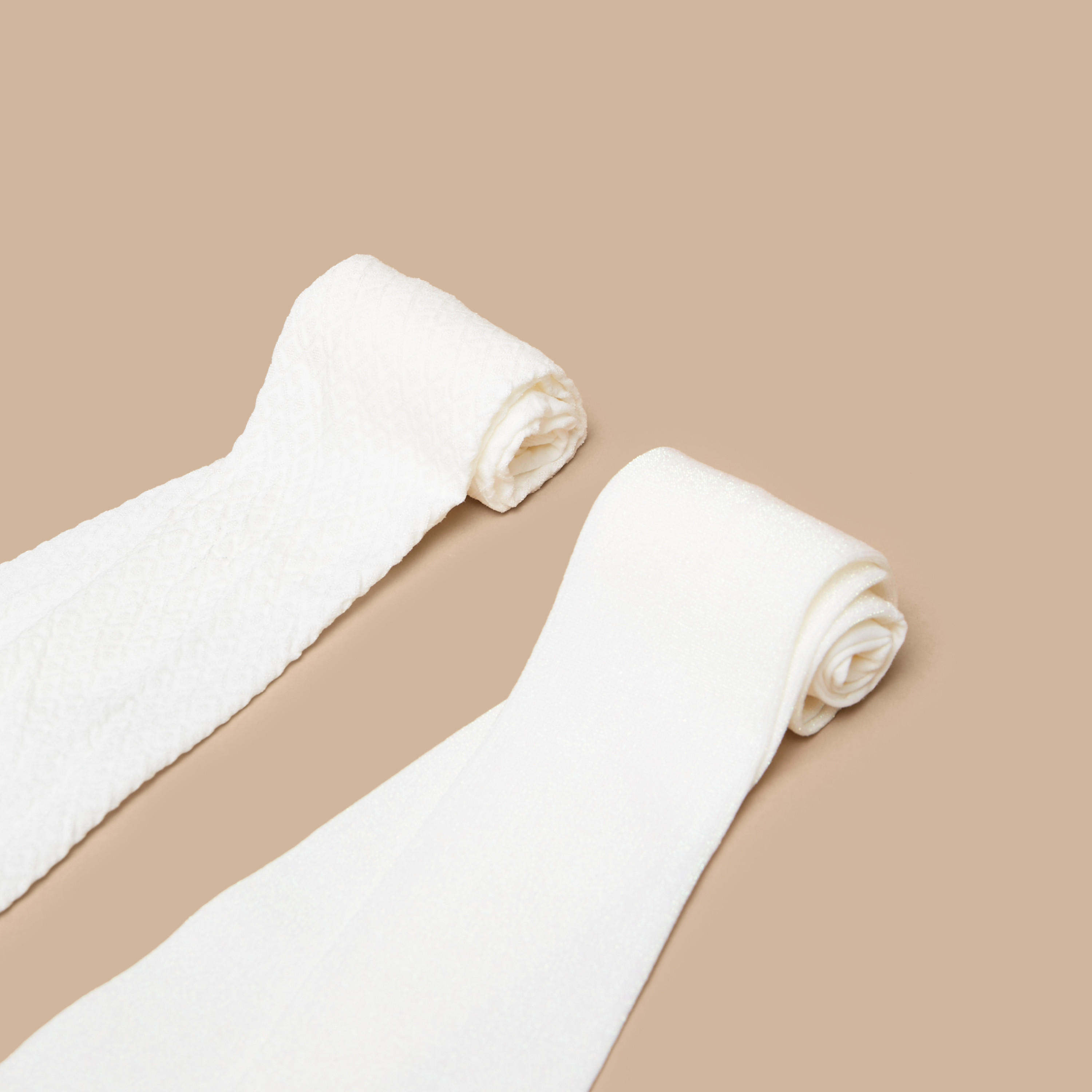 Little Missy Textured Tights - Set of 2-girls-accessories-socks-image-3