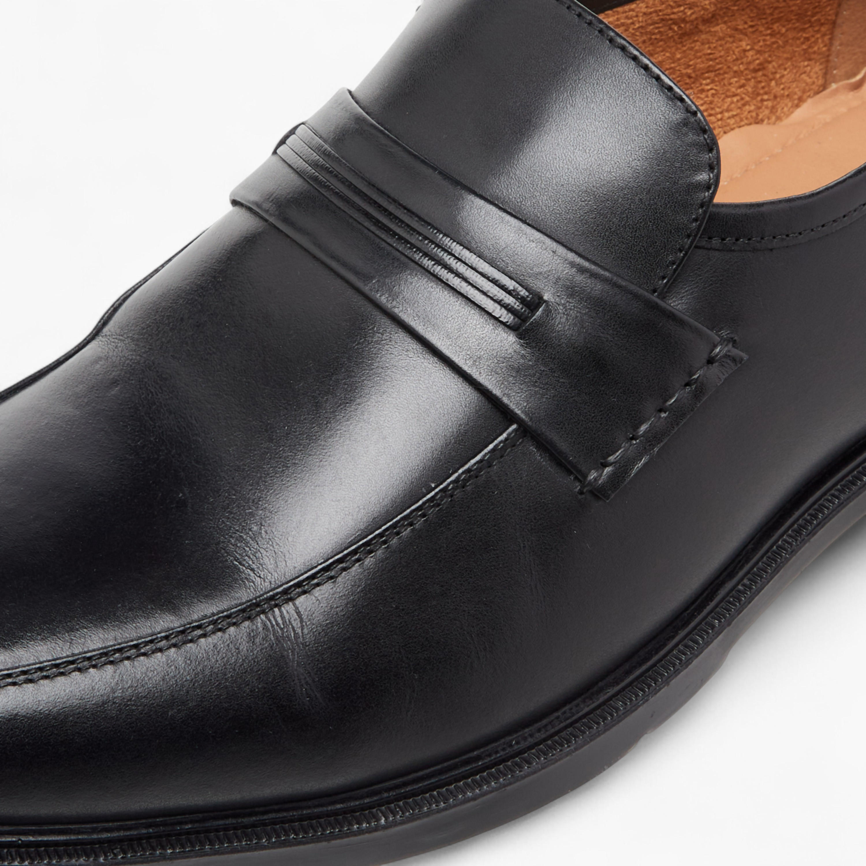LBL by Shoexpress Solid Slip-On Loafers-men-shoes-loafersandmoccasins-image-4