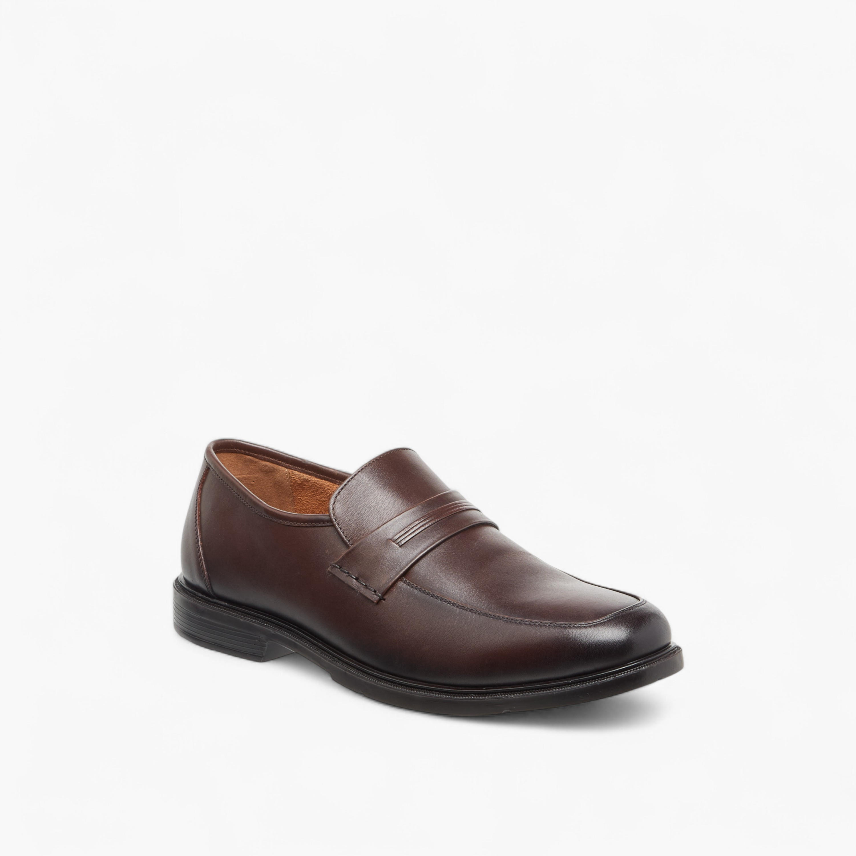 LBL by Shoexpress Solid Slip-On Loafers-men-shoes-loafersandmoccasins-image-2