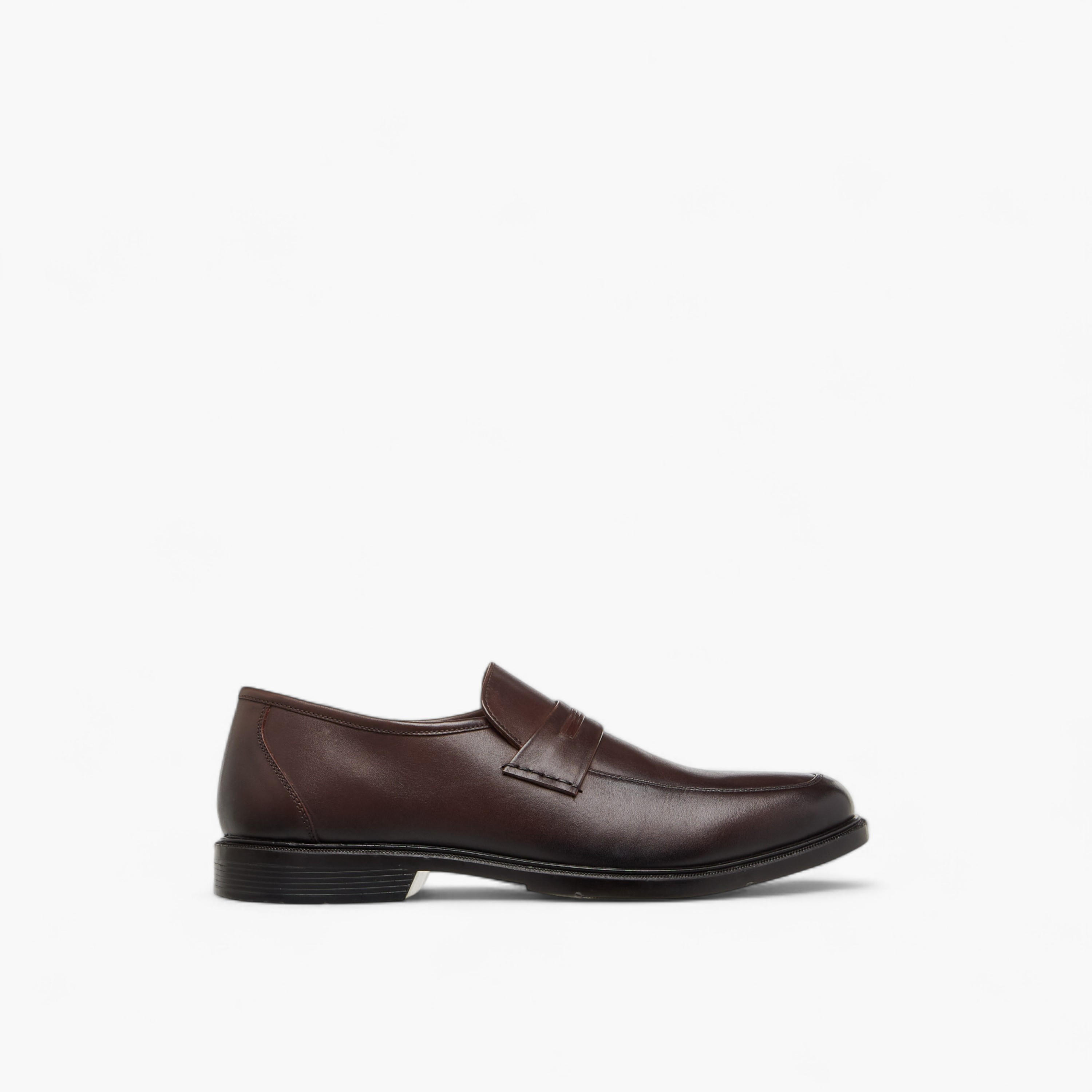 LBL by Shoexpress Solid Slip-On Loafers-men-shoes-loafersandmoccasins-image-3