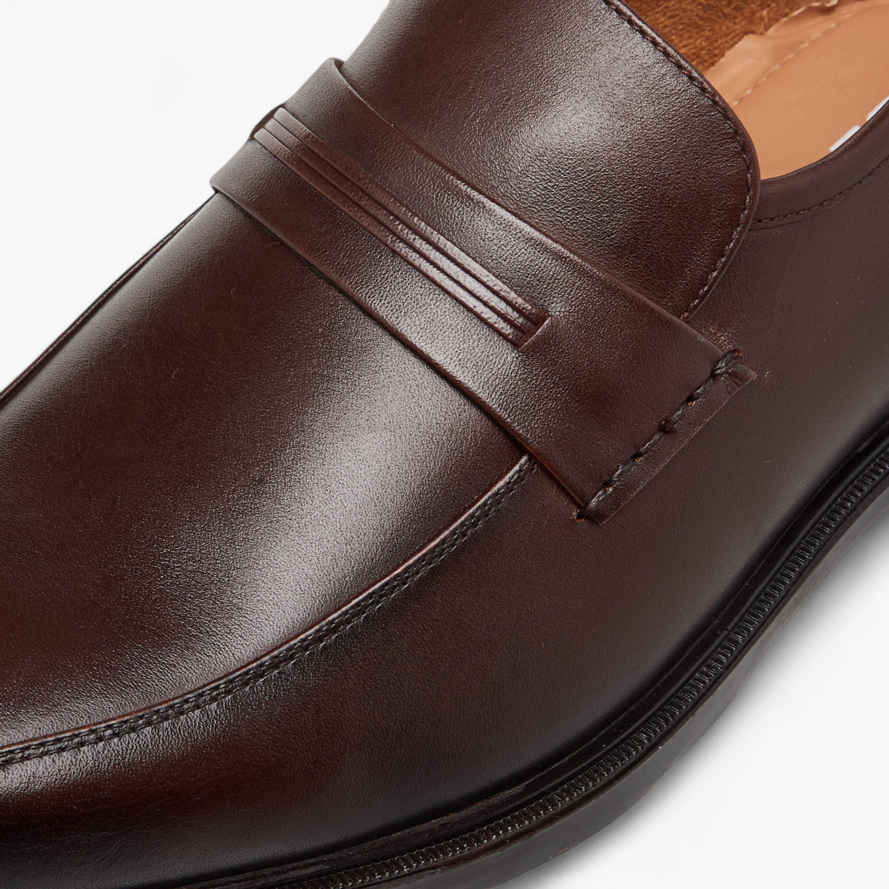 LBL by Shoexpress Solid Slip-On Loafers-men-shoes-loafersandmoccasins-image-9