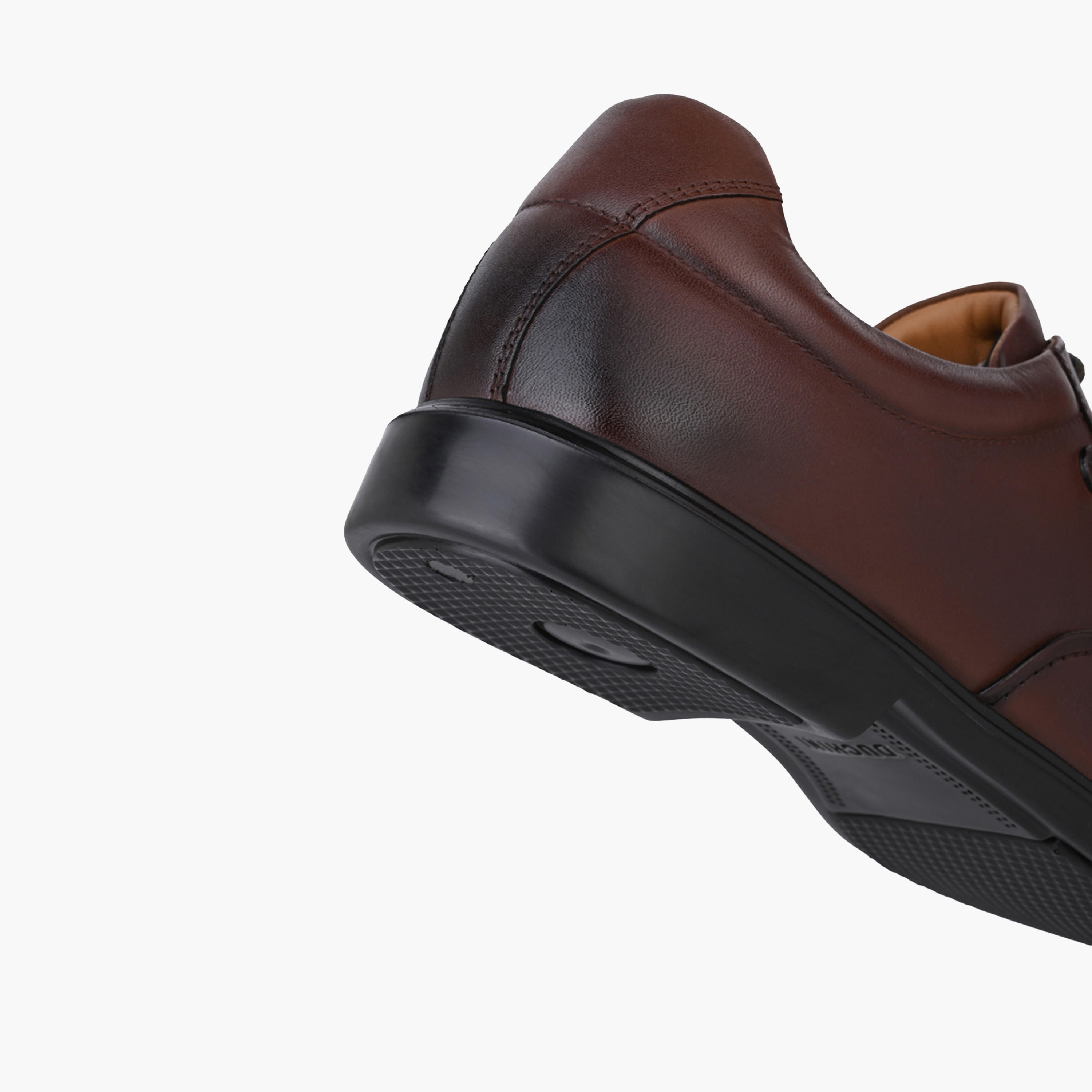 Duchini Men Lace-Up Leather Derby Shoes-men-shoes-formalshoes-image-5