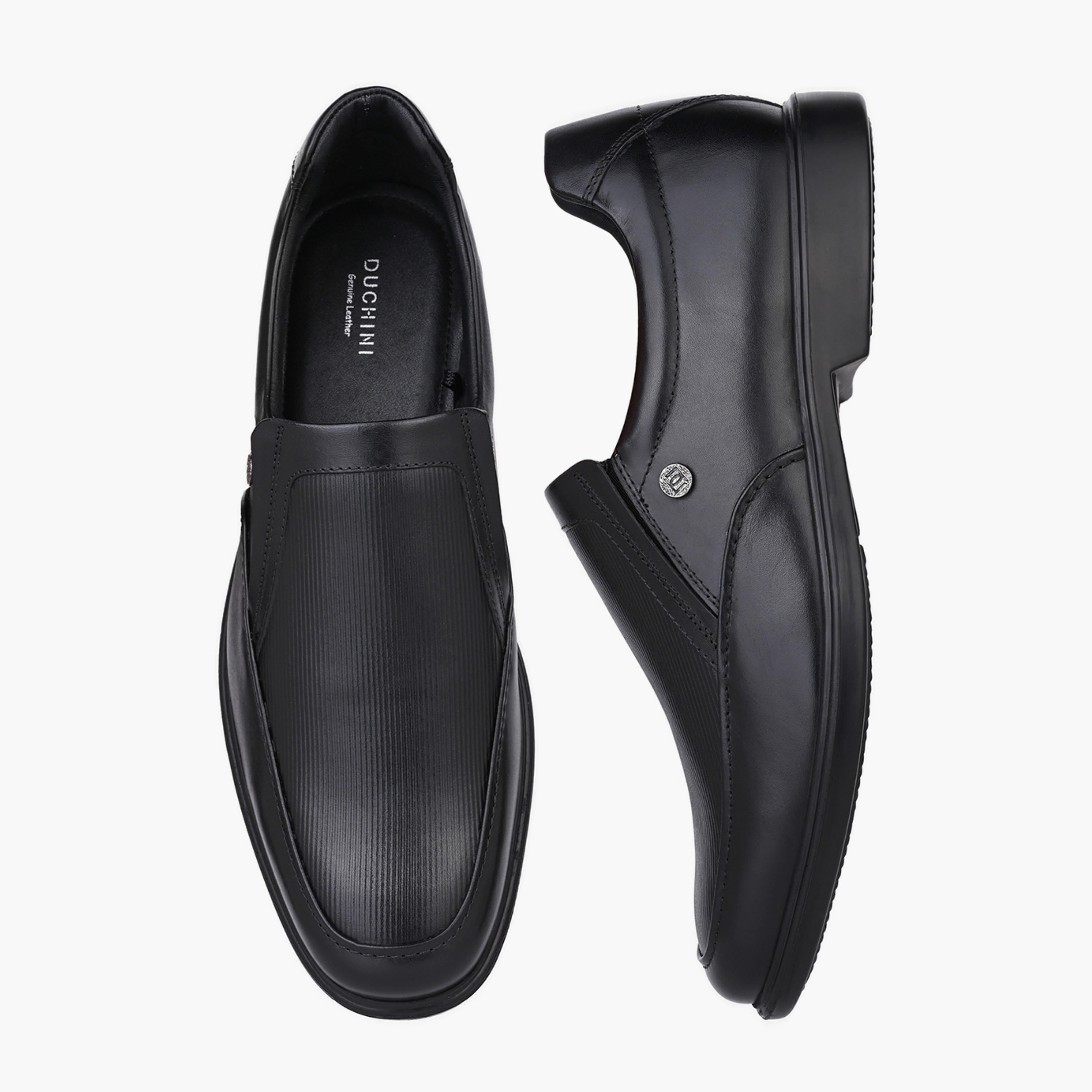 حذاء جلد سهل الارتداء للرجال من دوتشيني-men-shoes-loafersandmoccasins-image-1