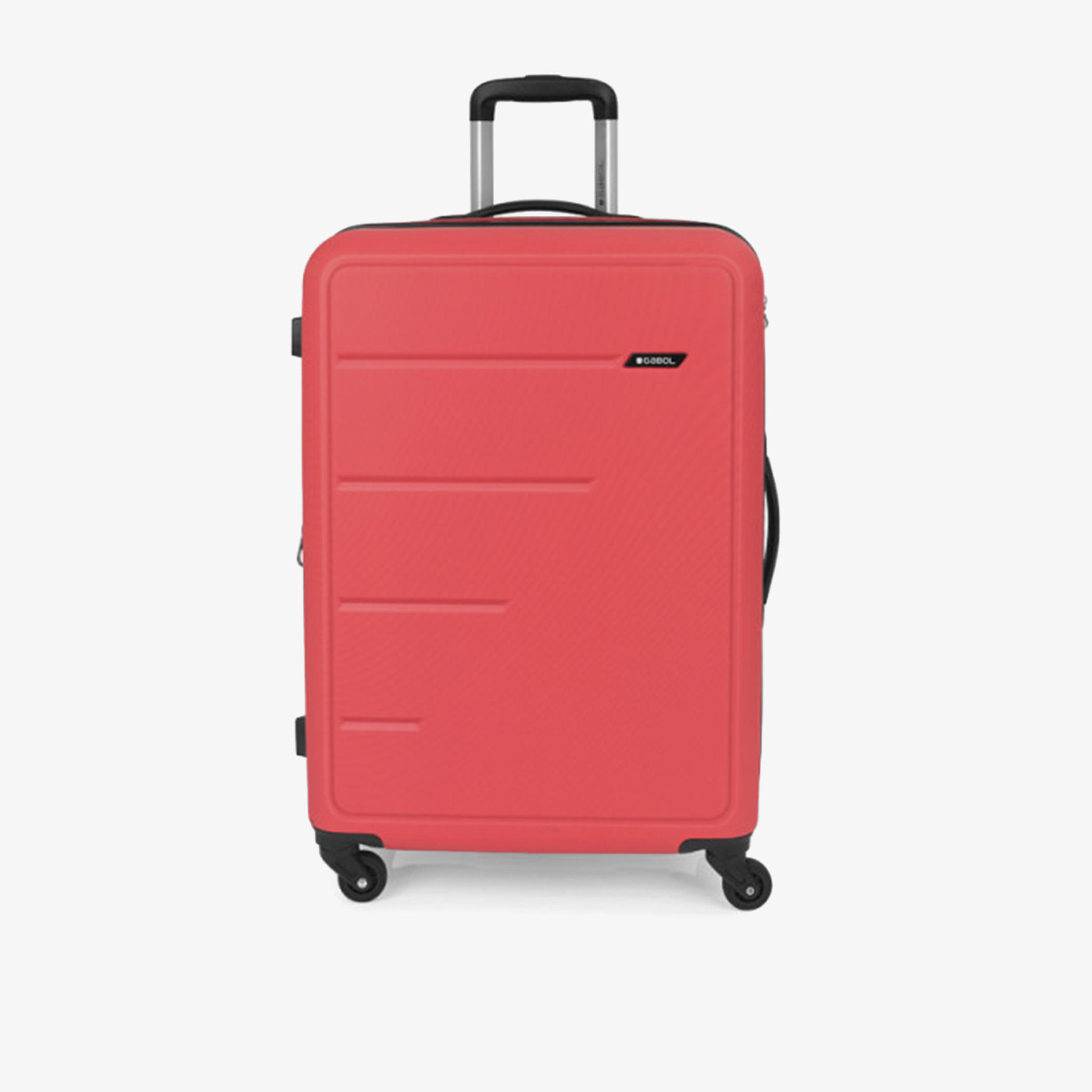 شنطة ترولي سادة صلبة بمقبض قابل للسّحب من جابول-travel-luggagesandbags-luggage-image-11