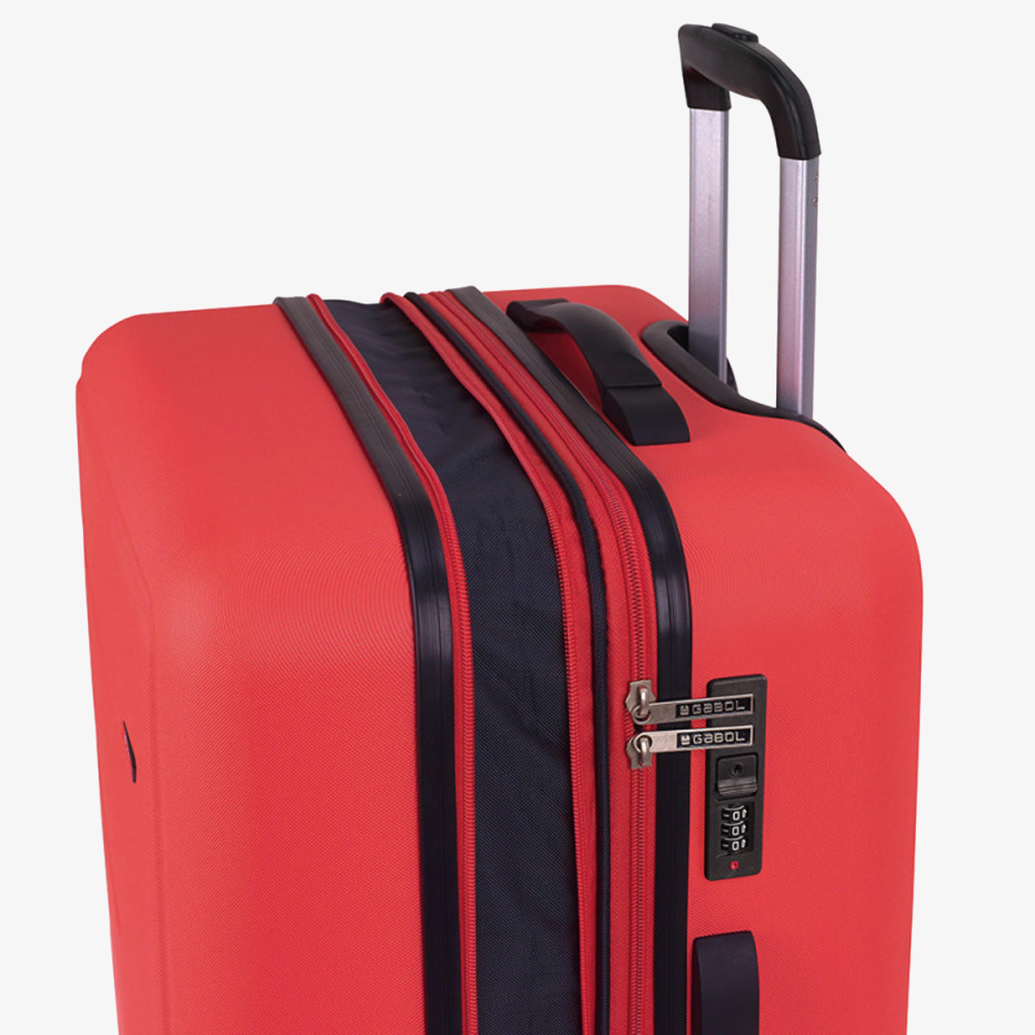 شنطة ترولي سادة صلبة بمقبض قابل للسّحب من جابول-travel-luggagesandbags-luggage-image-12