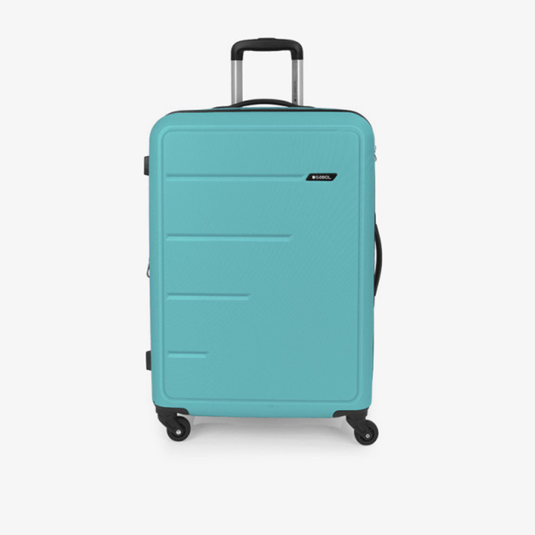 شنطة ترولي سادة صلبة بمقبض قابل للسّحب من جابول-travel-luggagesandbags-luggage-image-21