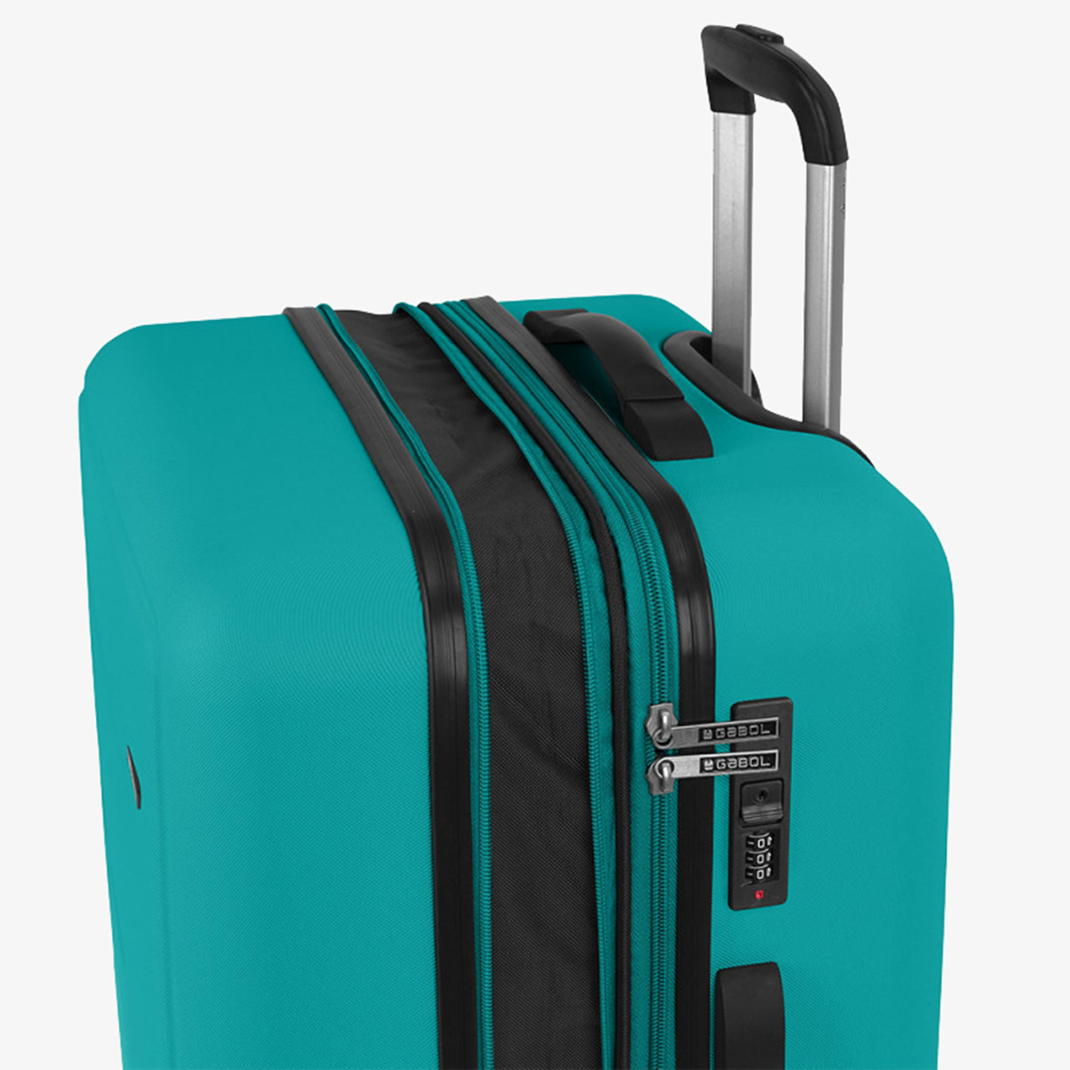 شنطة ترولي سادة صلبة بمقبض قابل للسّحب من جابول-travel-luggagesandbags-luggage-image-22