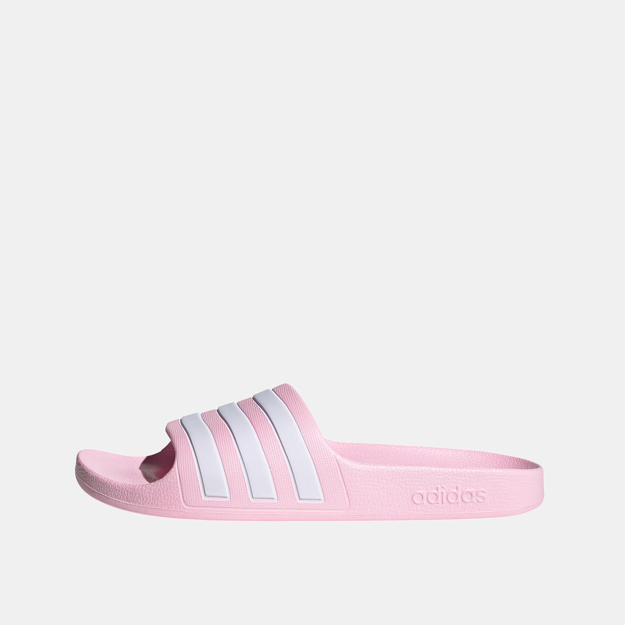 Adidas Girls' Open Toe Slide Slippers - Adilette Aqua-girls-shoes-flipflopsandslides-image-2