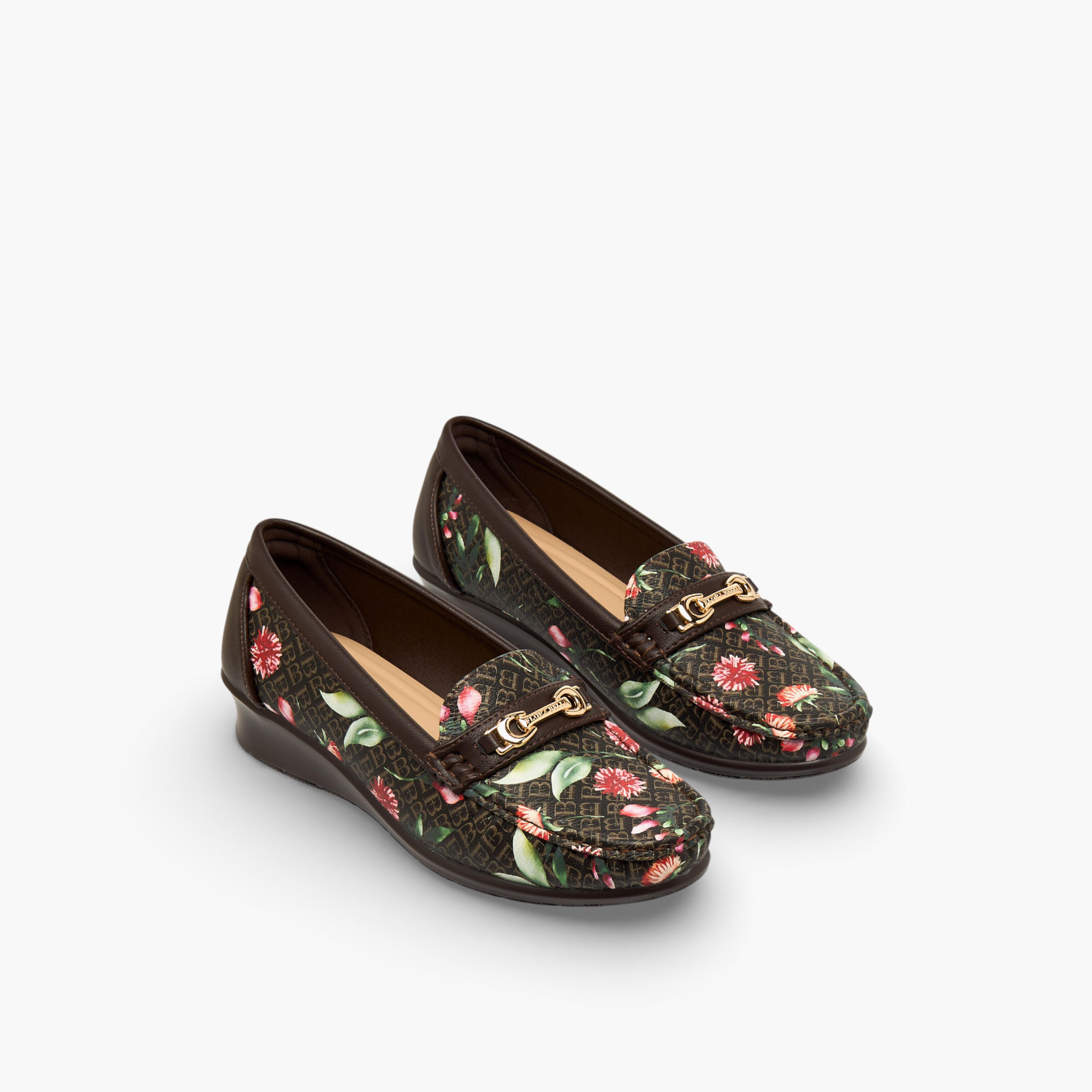 Flora Bella Women Wedge Heel Loafers-women-shoes-loafersandmoccasins-image-1
