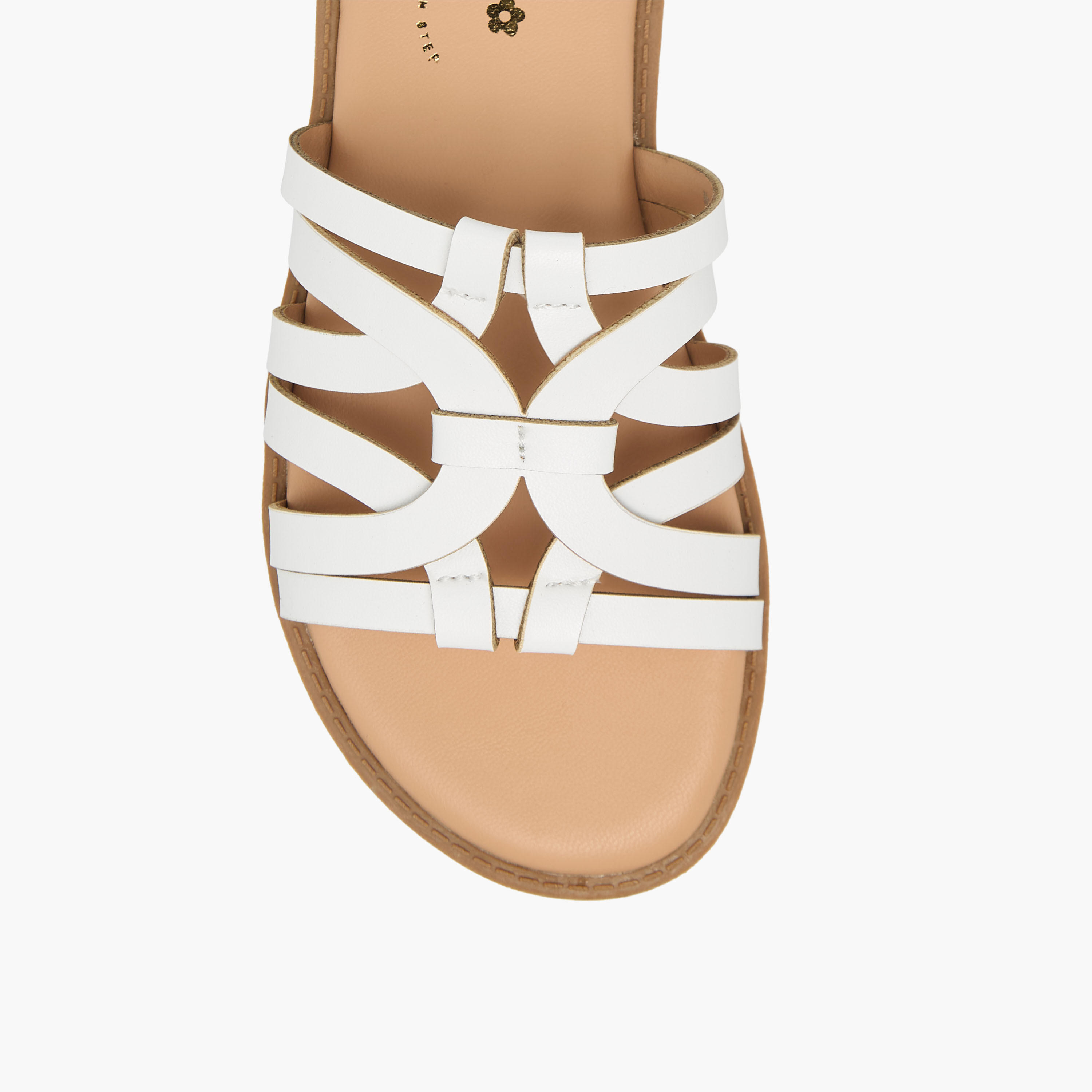 Little Missy Girls Strappy Slip-On Sandals-girls-shoes-sandals-image-3