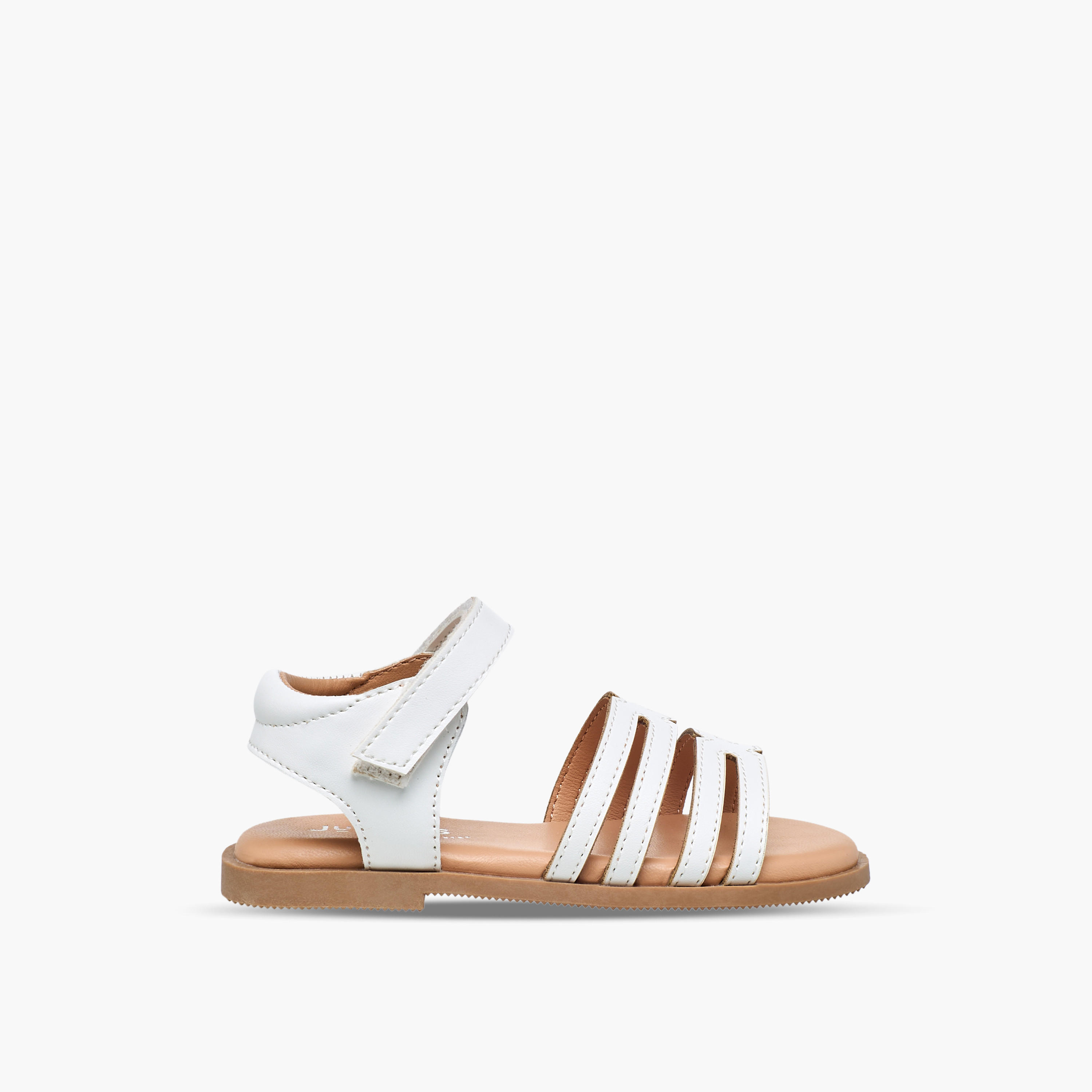 Juniors Girls Hook & Loop Sandals-girls-shoes-sandals-image-2