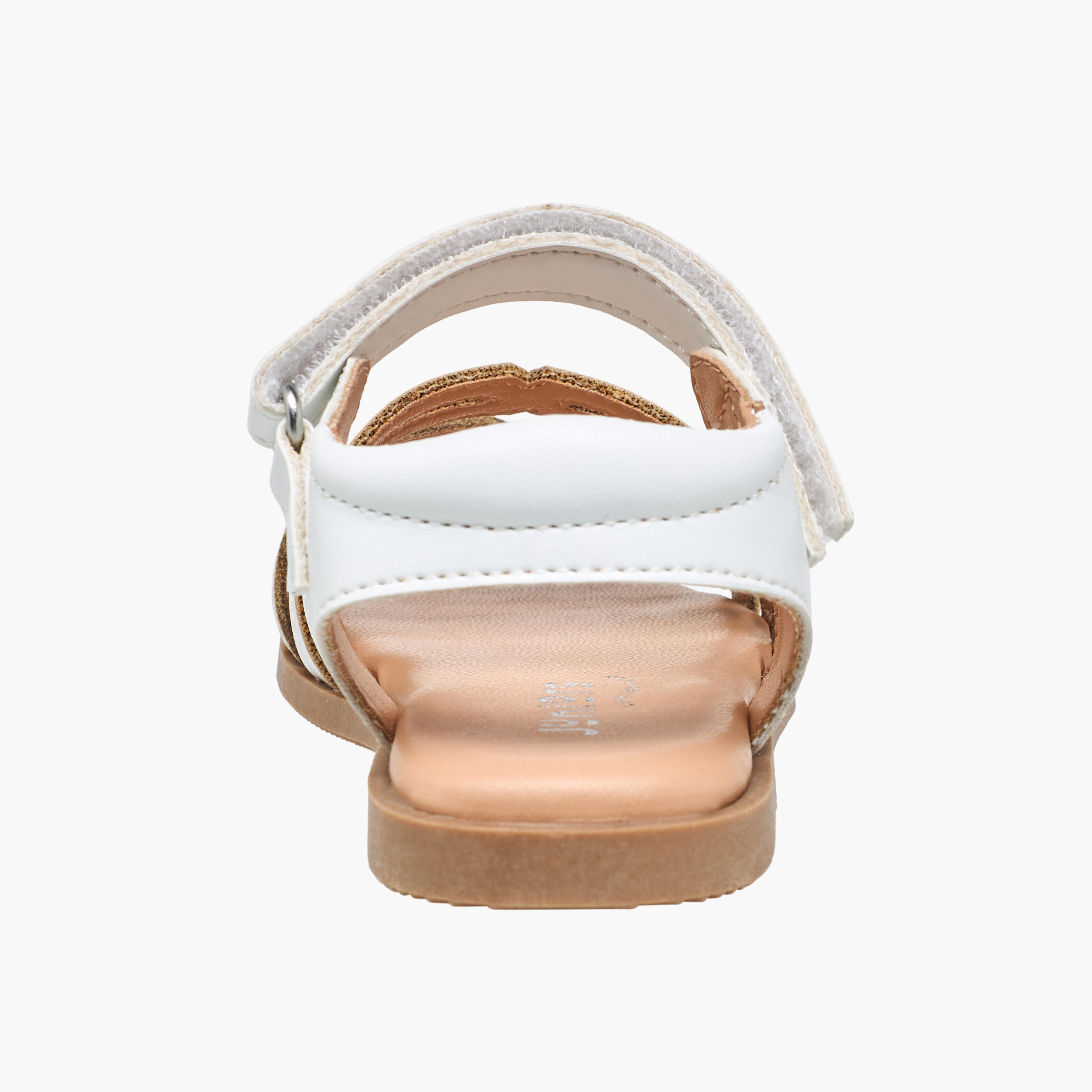 Juniors Girls Hook & Loop Sandals-girls-shoes-sandals-image-4