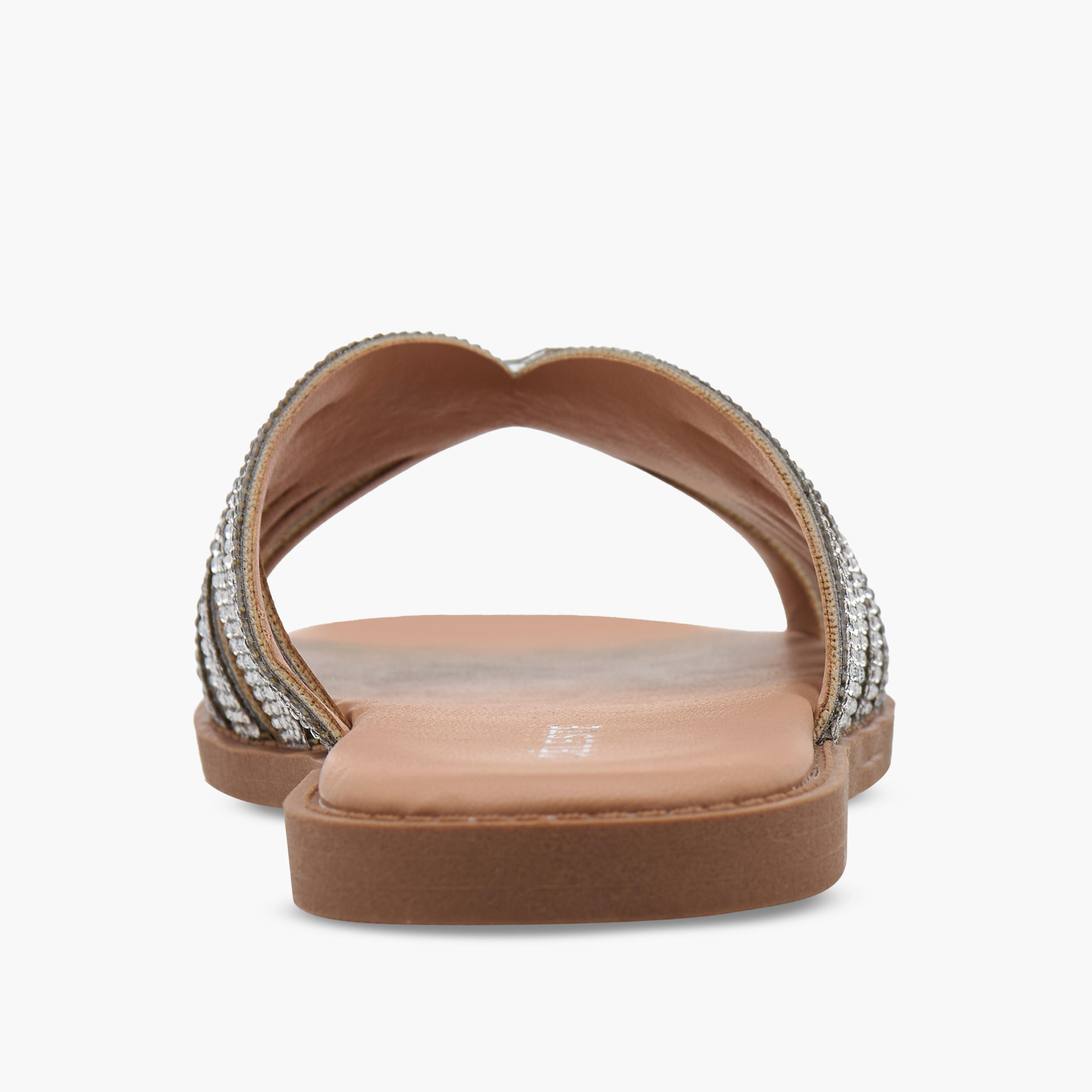 صندل مسطح مزين سهل الارتداء للبنات من سيليست - G14895-AA70-girls-shoes-sandals-image-4