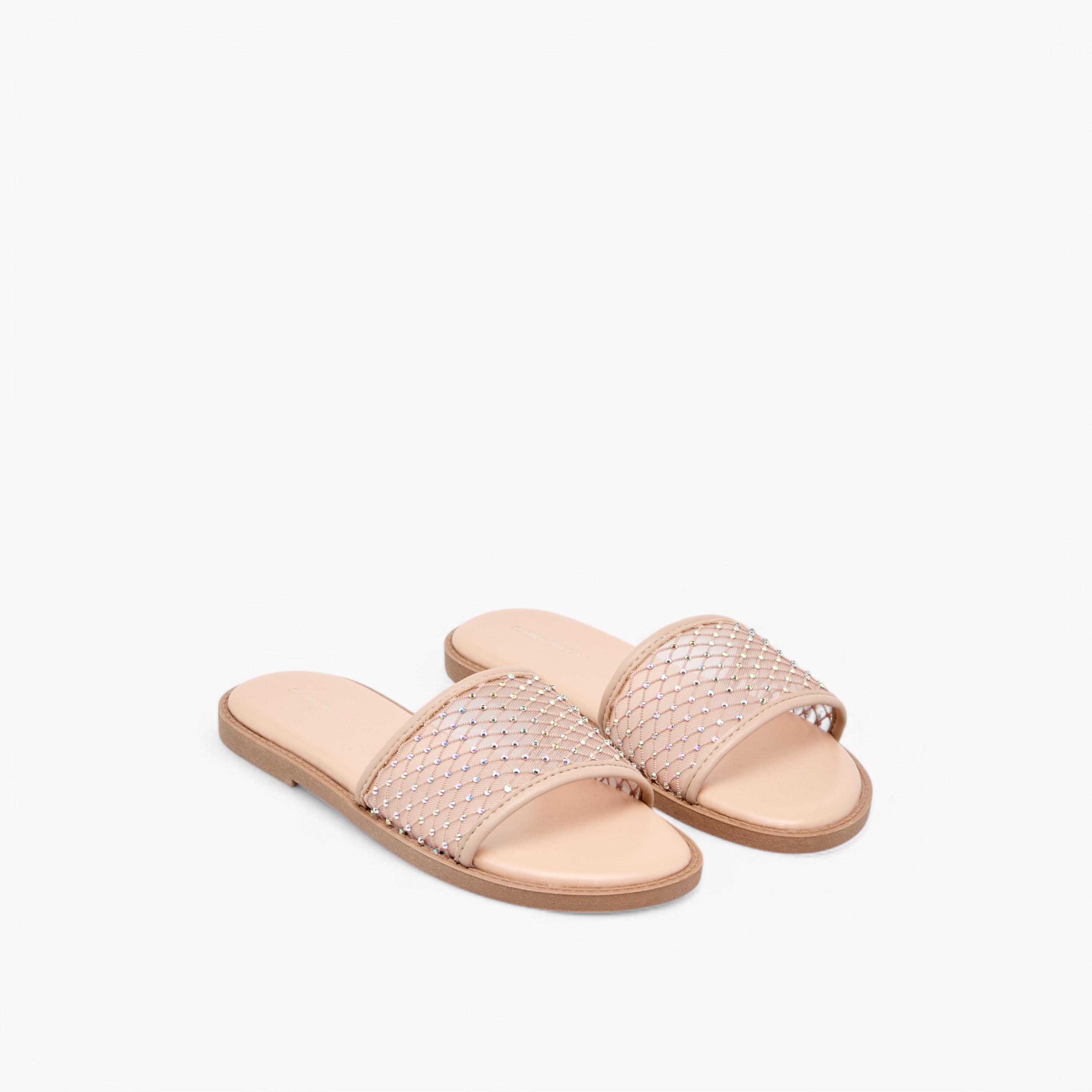 Flora Bella Embellished Slip-On Sandals-girls-shoes-sandals-image-1