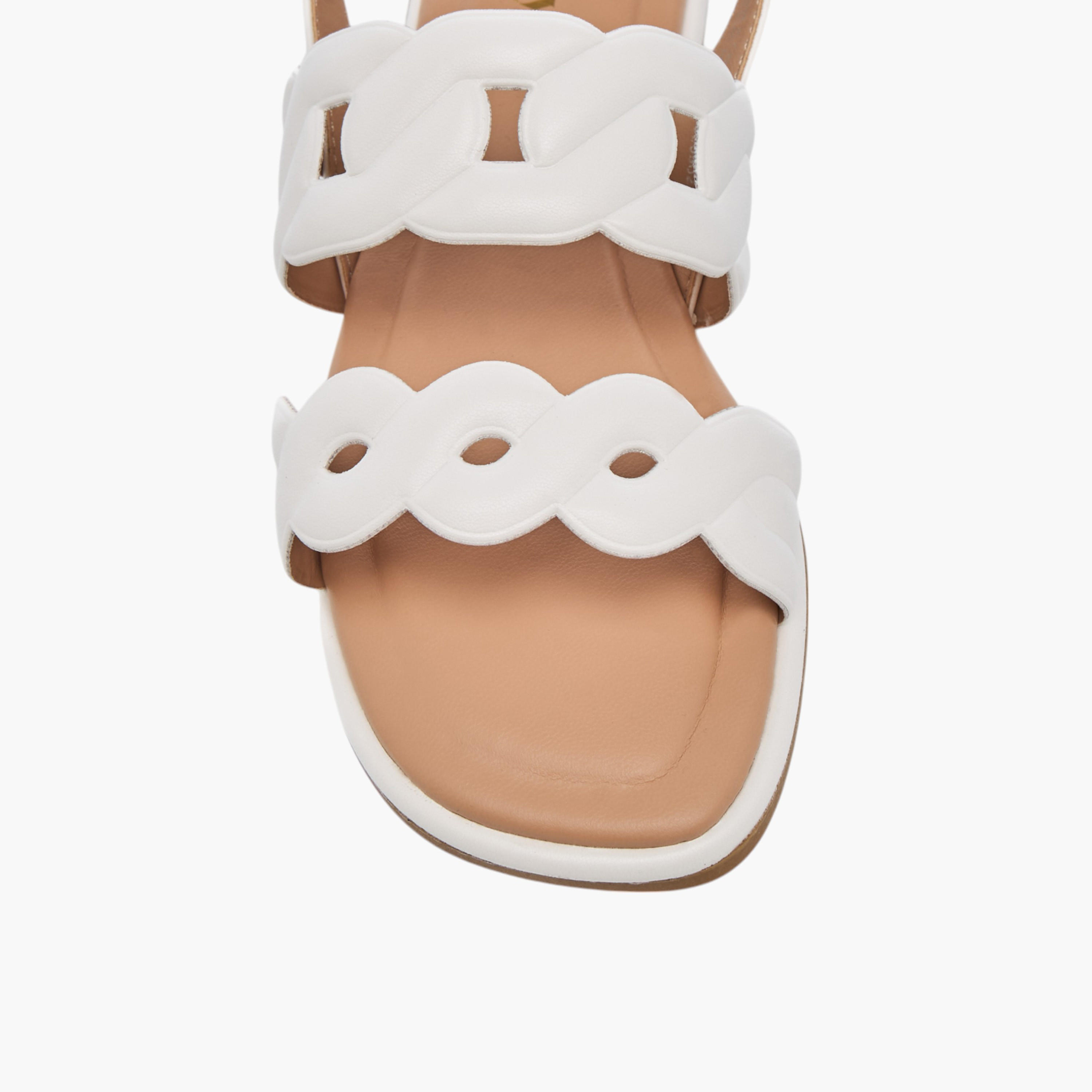 Little Missy Strappy Sandals with Hook and Loop Closure-girls-shoes-sandals-image-3