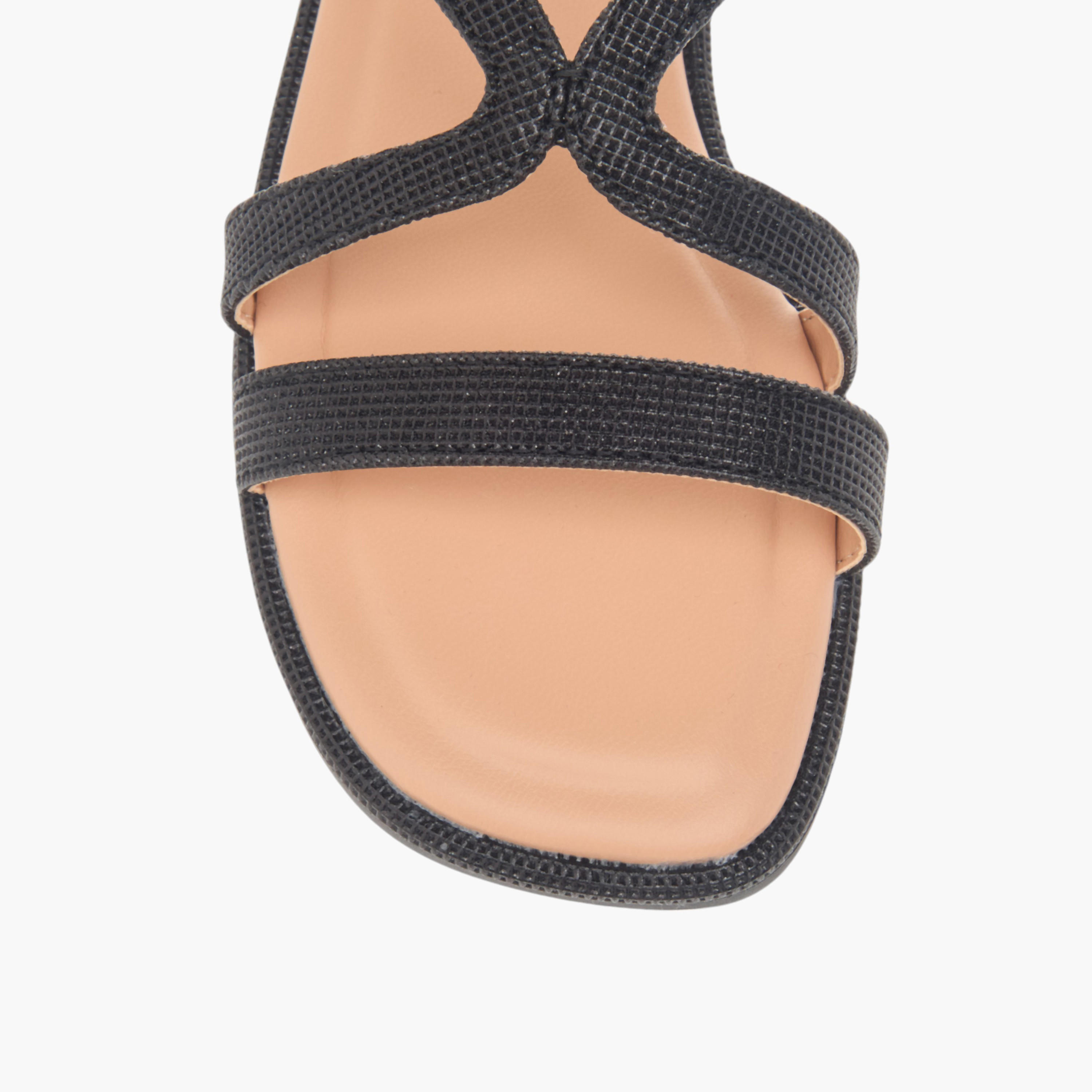 Little Missy Strappy Sandals with Hook and Loop Closure-girls-shoes-sandals-image-3